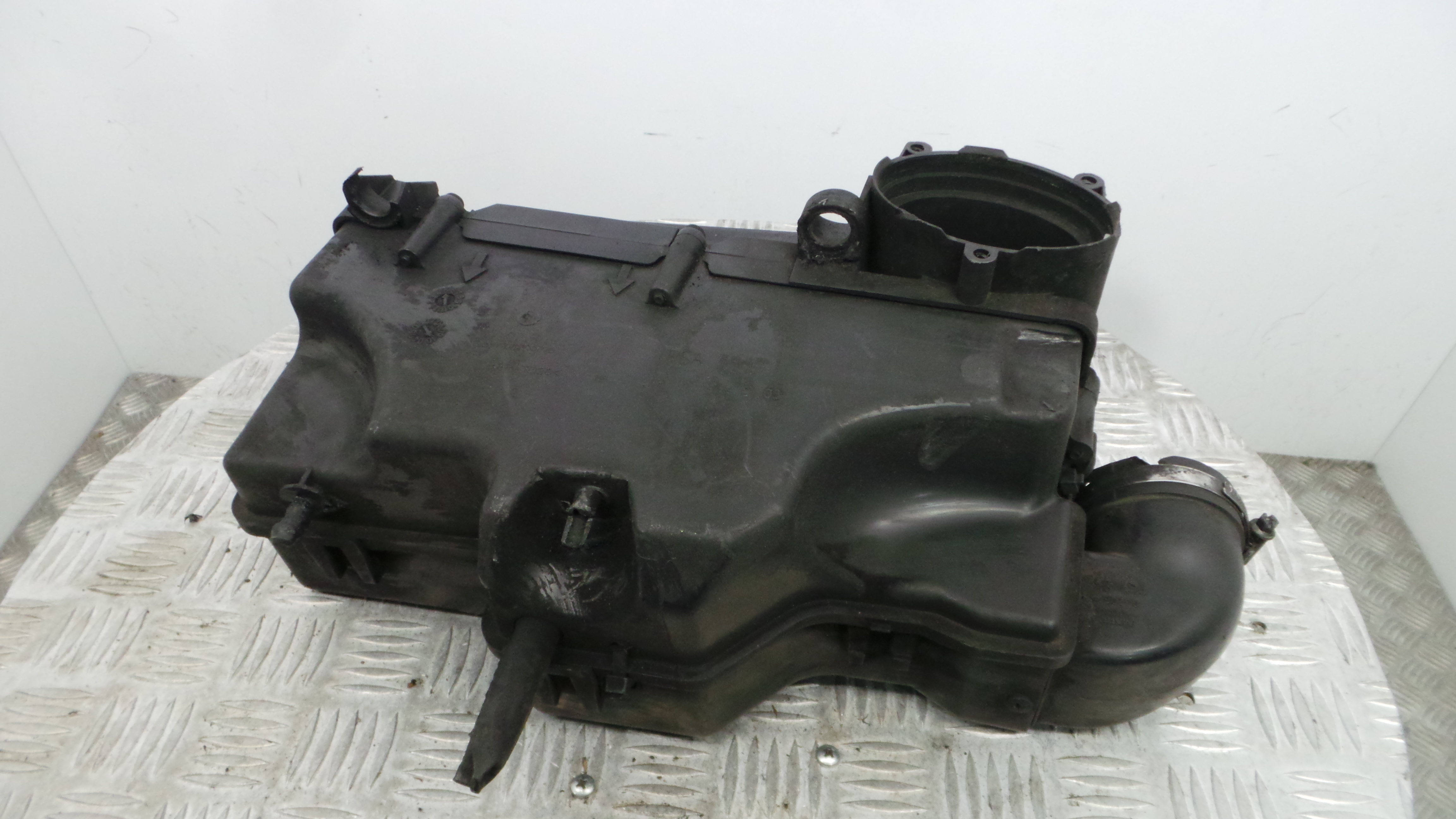 Caixa Filtro de Ar 9663365980 - PEUGEOT PARTNER Caixa/monovolume (5_, G_), PARTNER Van (5_, G_), RA-36530901