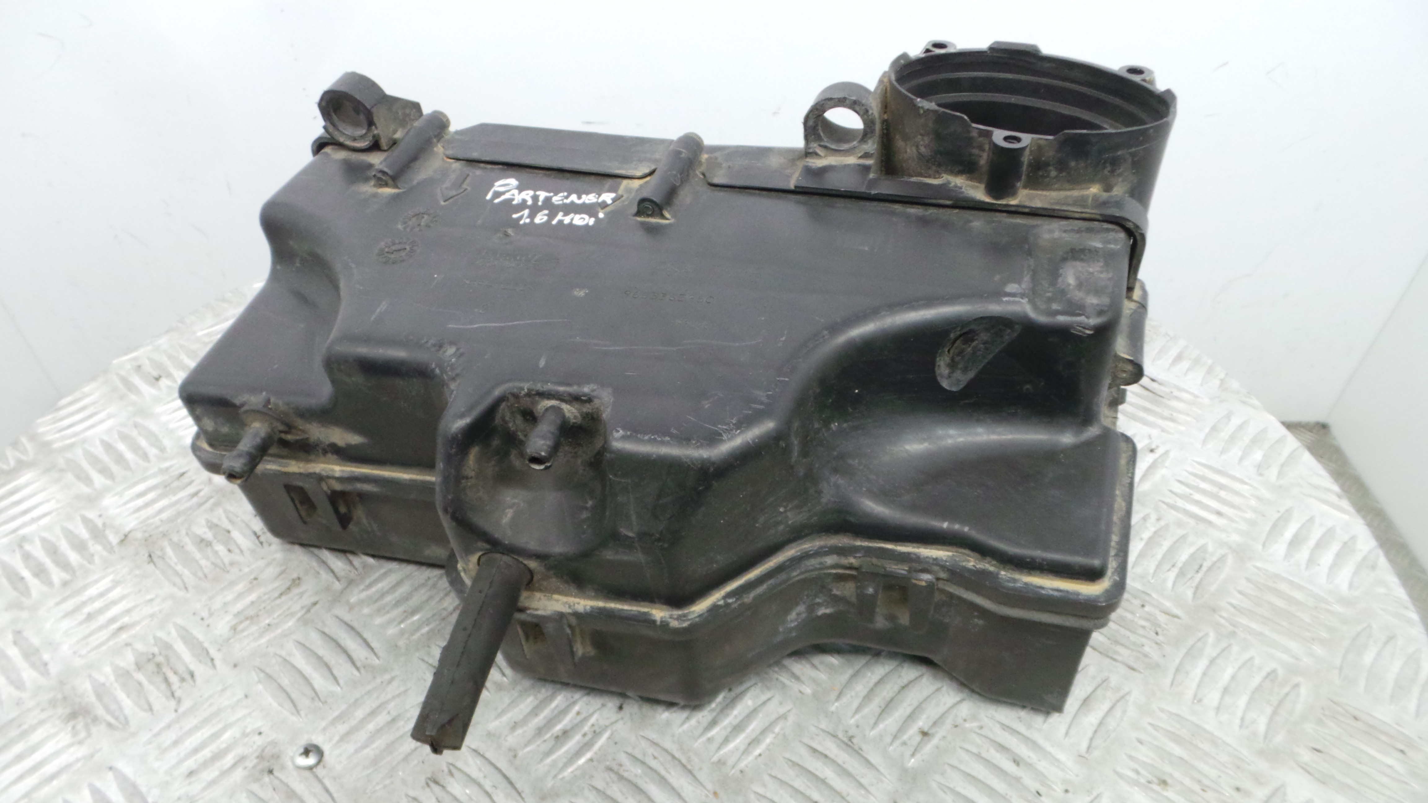 Caixa Filtro de Ar 9663365980 - PEUGEOT PARTNER Caixa/monovolume (5_, G_), PARTNER Van (5_, G_), RA-36530910