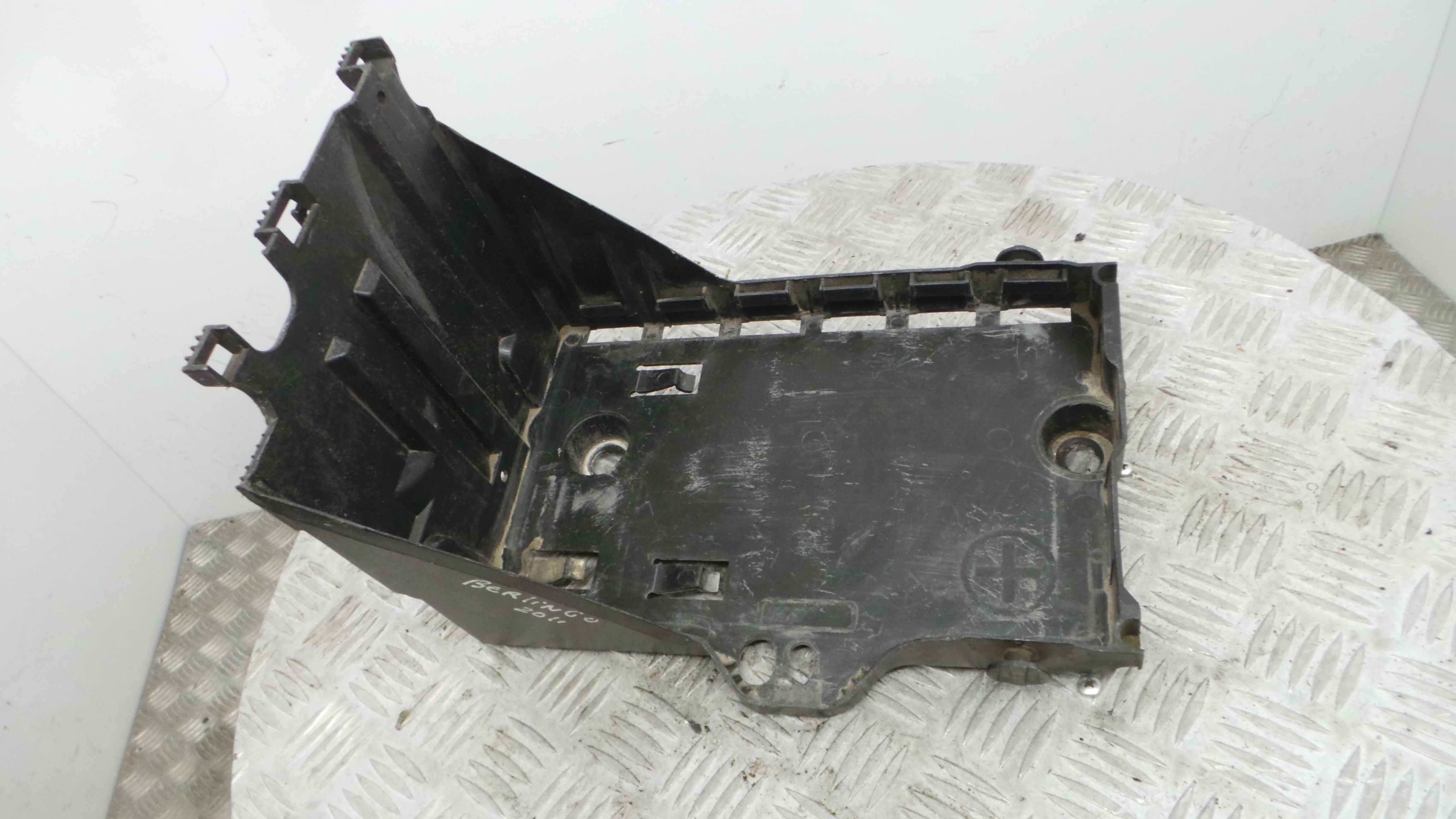 Base da Bateria 9663615380 - CITROËN BERLINGO / BERLINGO FIRST Caixa/monovolume (M_)-36530916
