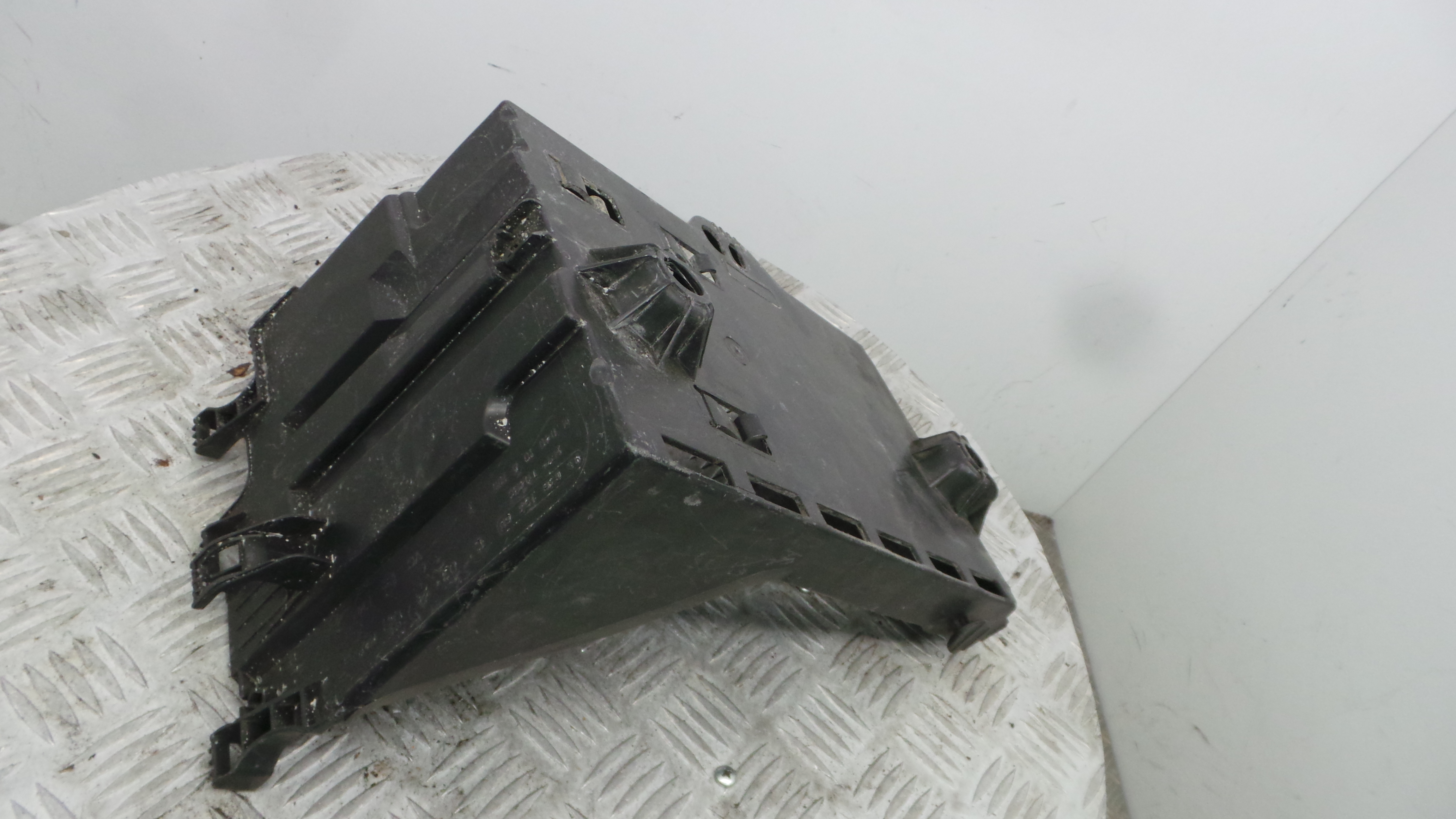 Base da Bateria 9663615380 - CITROËN BERLINGO / BERLINGO FIRST Caixa/monovolume (M_)-36530916