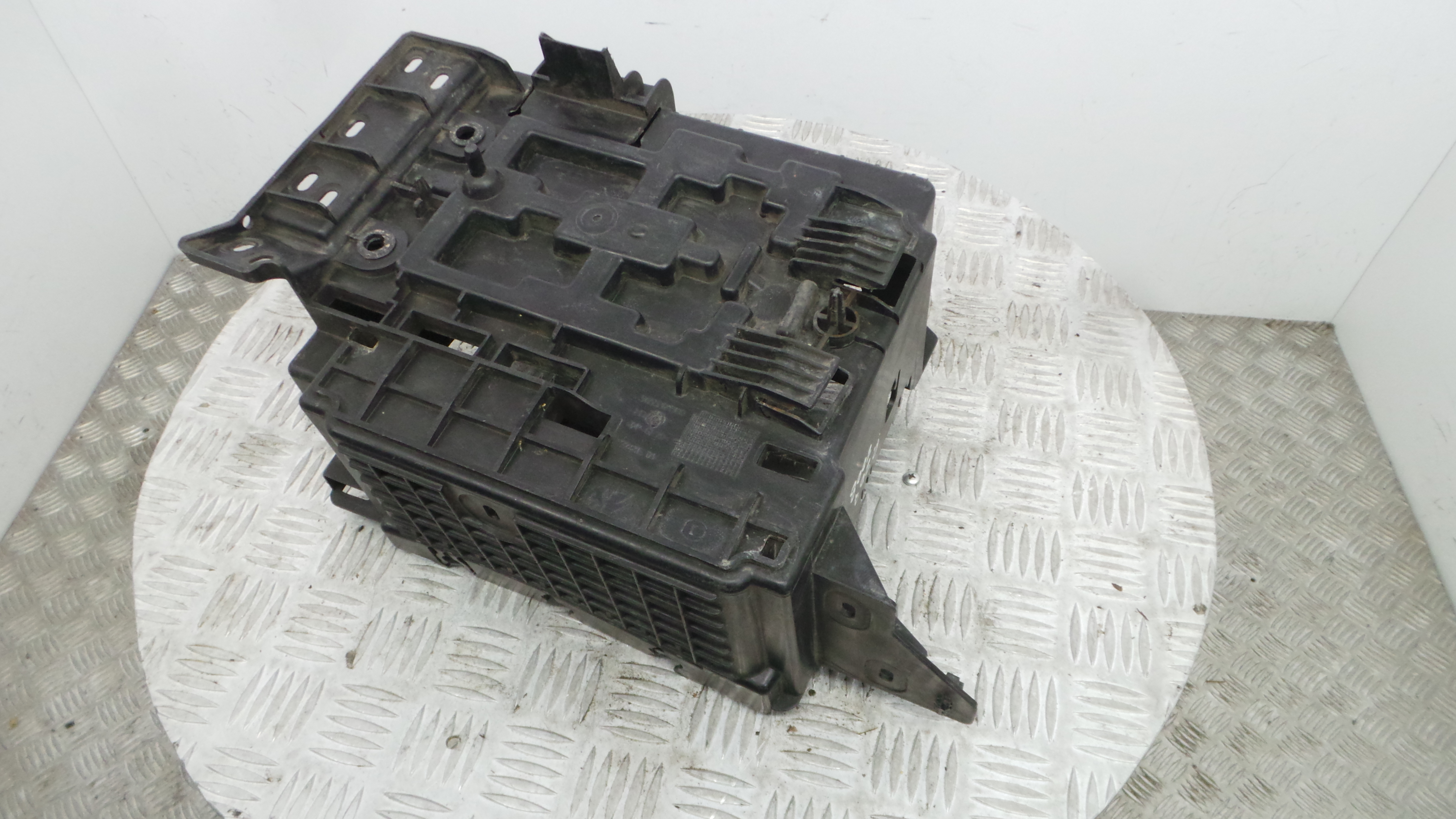 Base da Bateria 9655321380 - PEUGEOT 207 (WA_, WC_), 207/207+ (WA_, WC_)-36530922