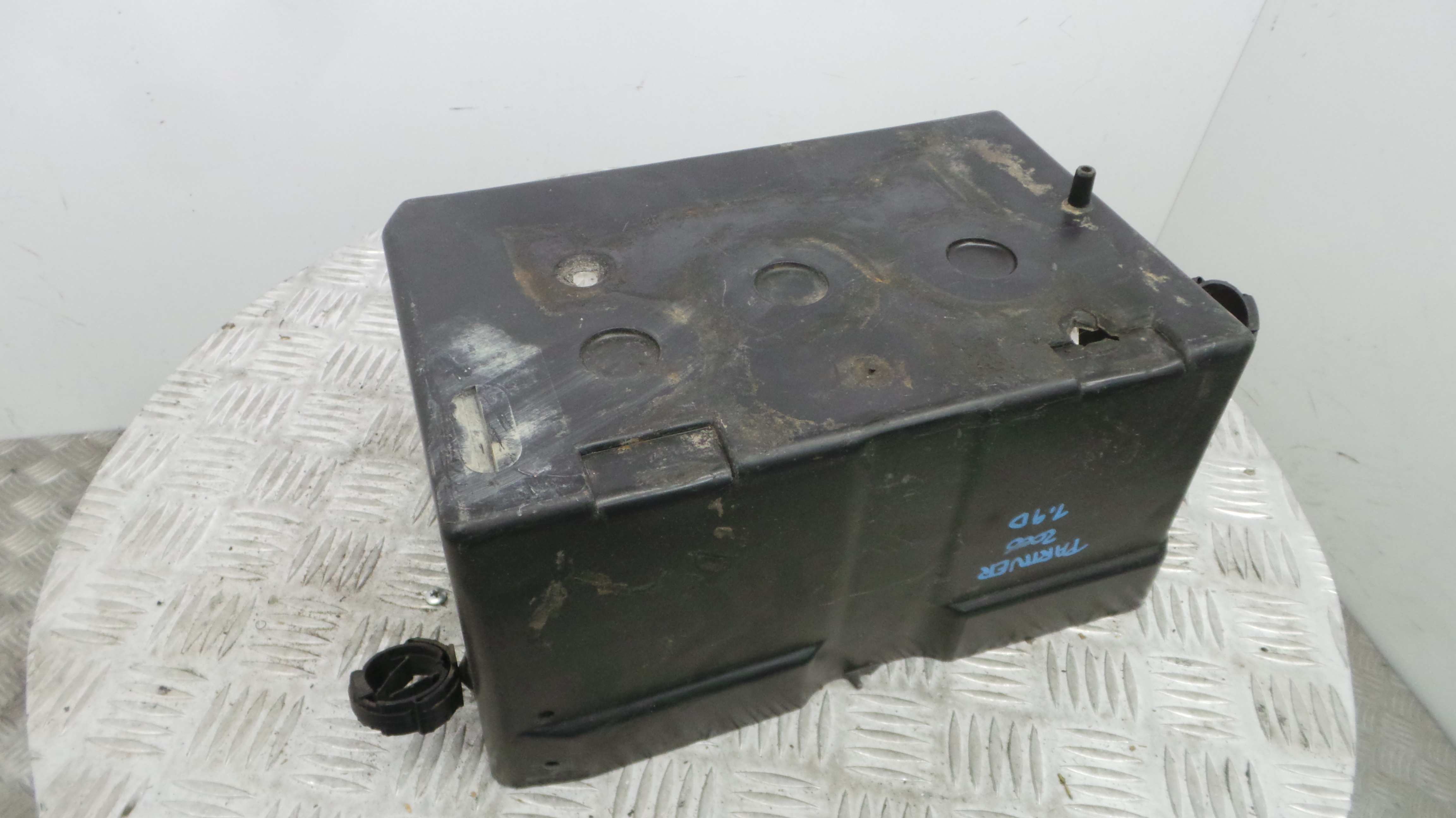 Base da Bateria 9604577980 - PEUGEOT PARTNER Caixa/monovolume (5_, G_), PARTNER Van (5_, G_), RANCH -36530936