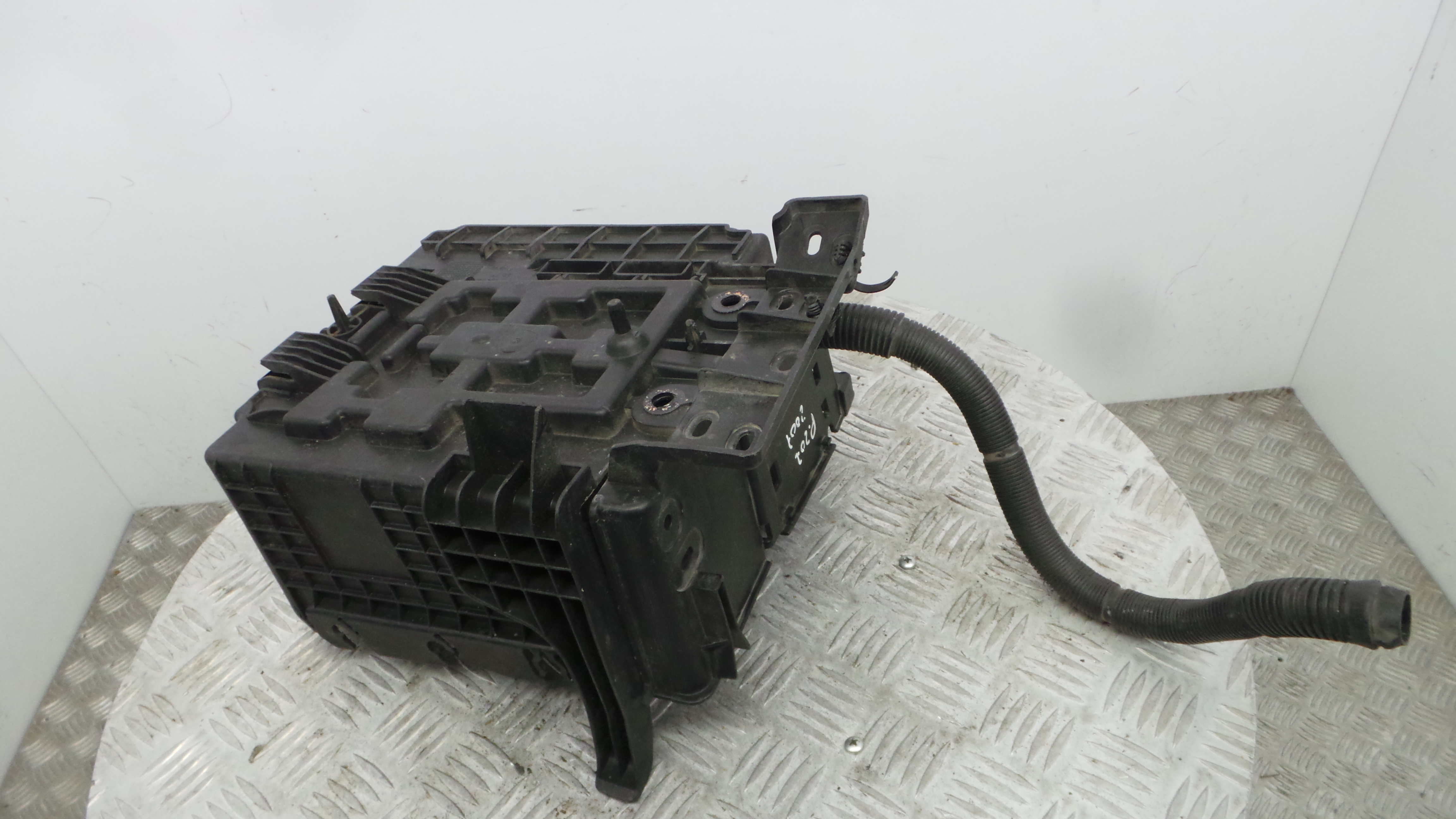 Base da Bateria 9655321380 - PEUGEOT 207 (WA_, WC_), 207/207+ (WA_, WC_)-36530945