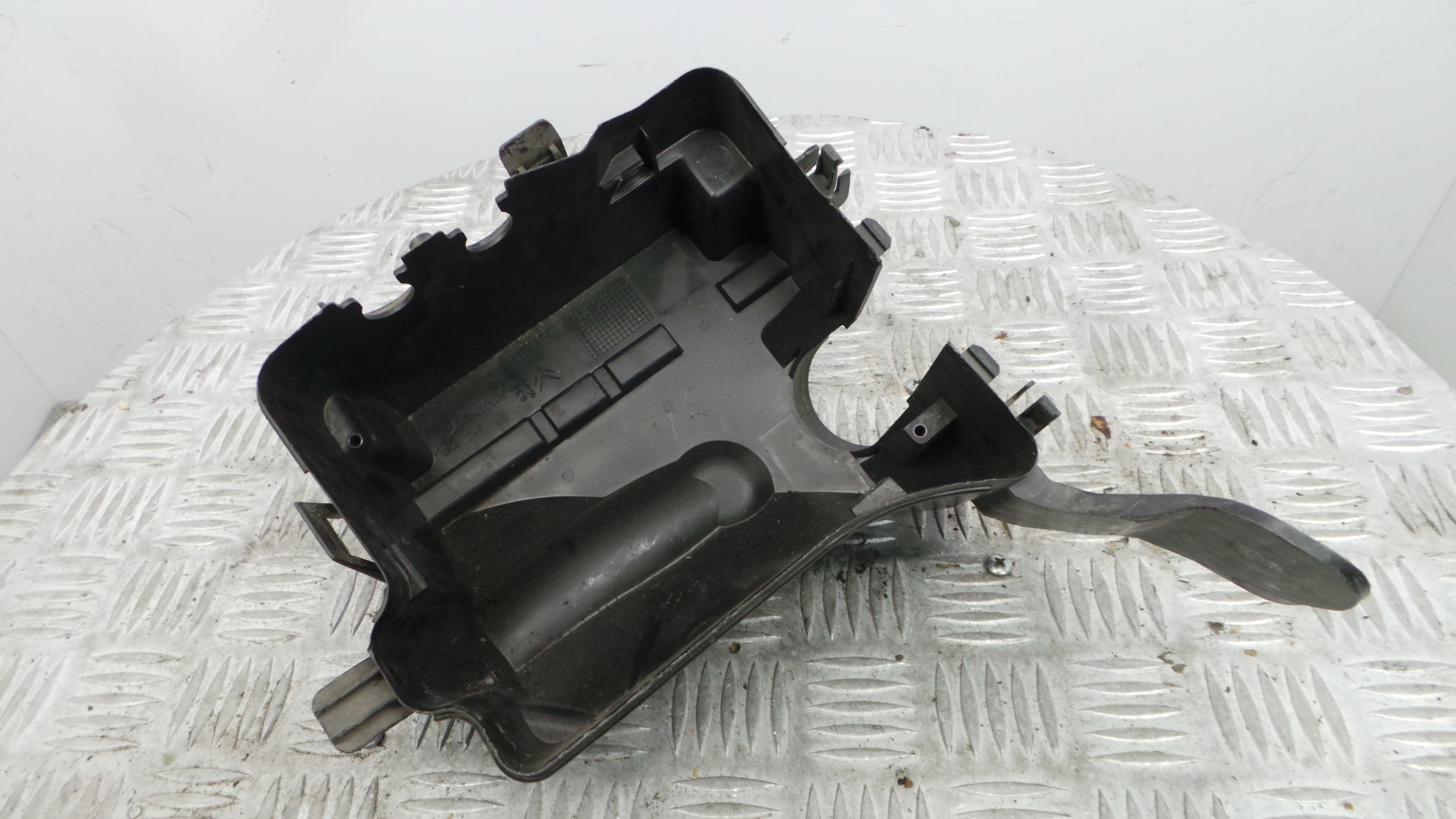 Caixa de Fusiveis 9657287080 - PEUGEOT 207 (WA_, WC_), 207/207+ (WA_, WC_)-36530968