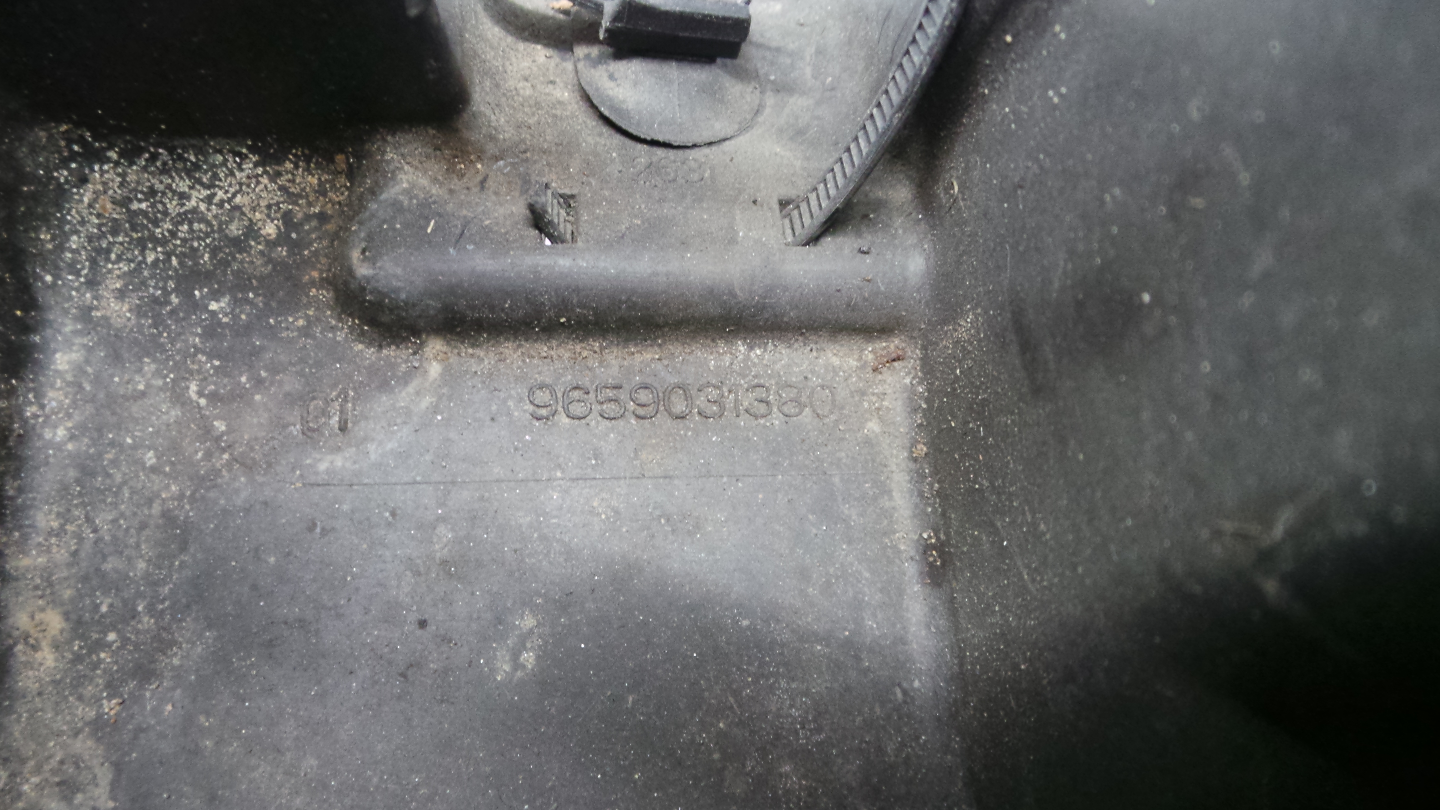 Caixa de Fusiveis 9659031380 - CITROËN C5 III (RD_)-36530977