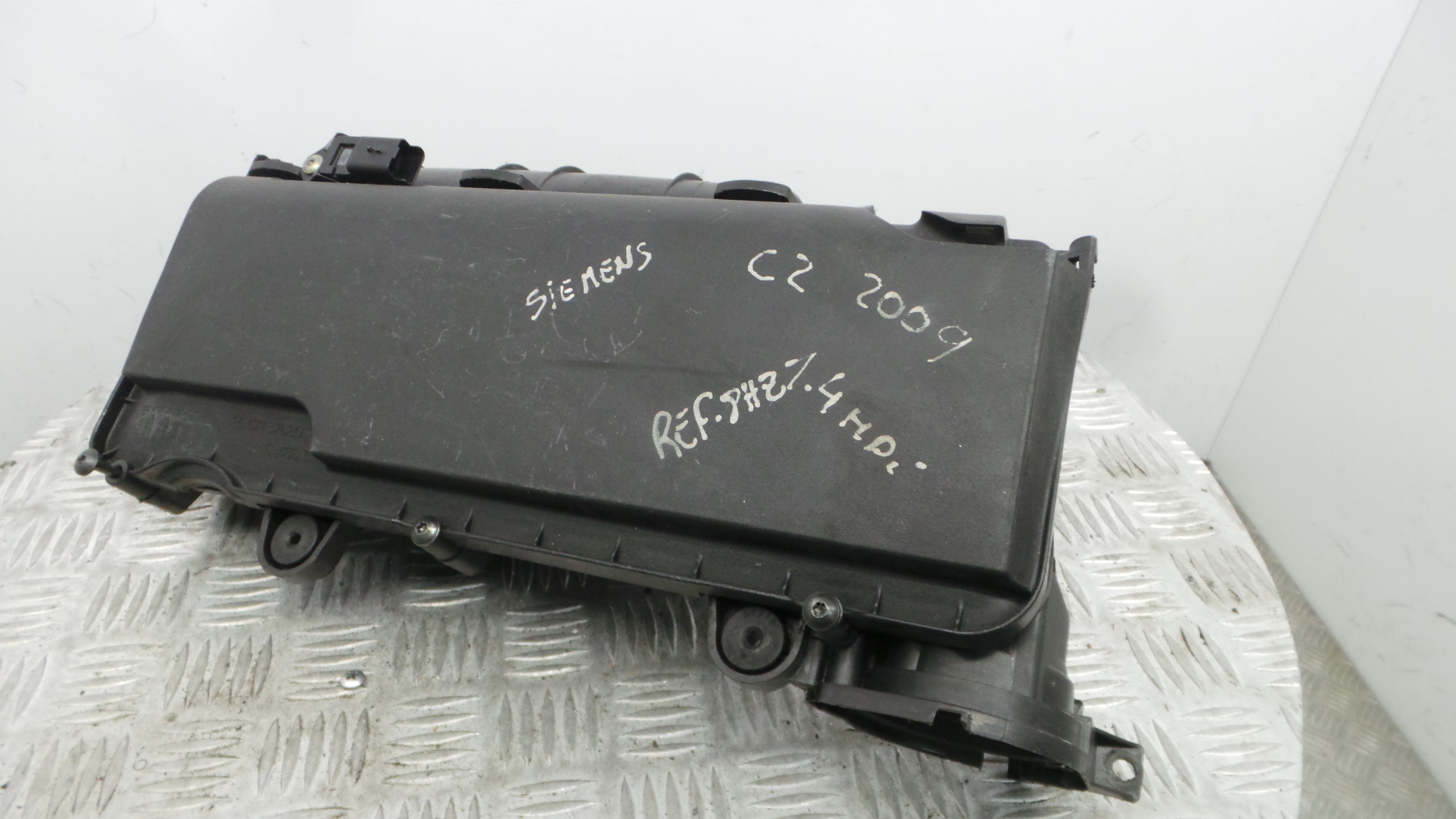 Caixa Filtro de Ar PSA7914 - CITROËN C2 (JM_)-36531031 Caixa Filtro de Ar PSA7914 - CITROËN C2 (JM_)-36531031