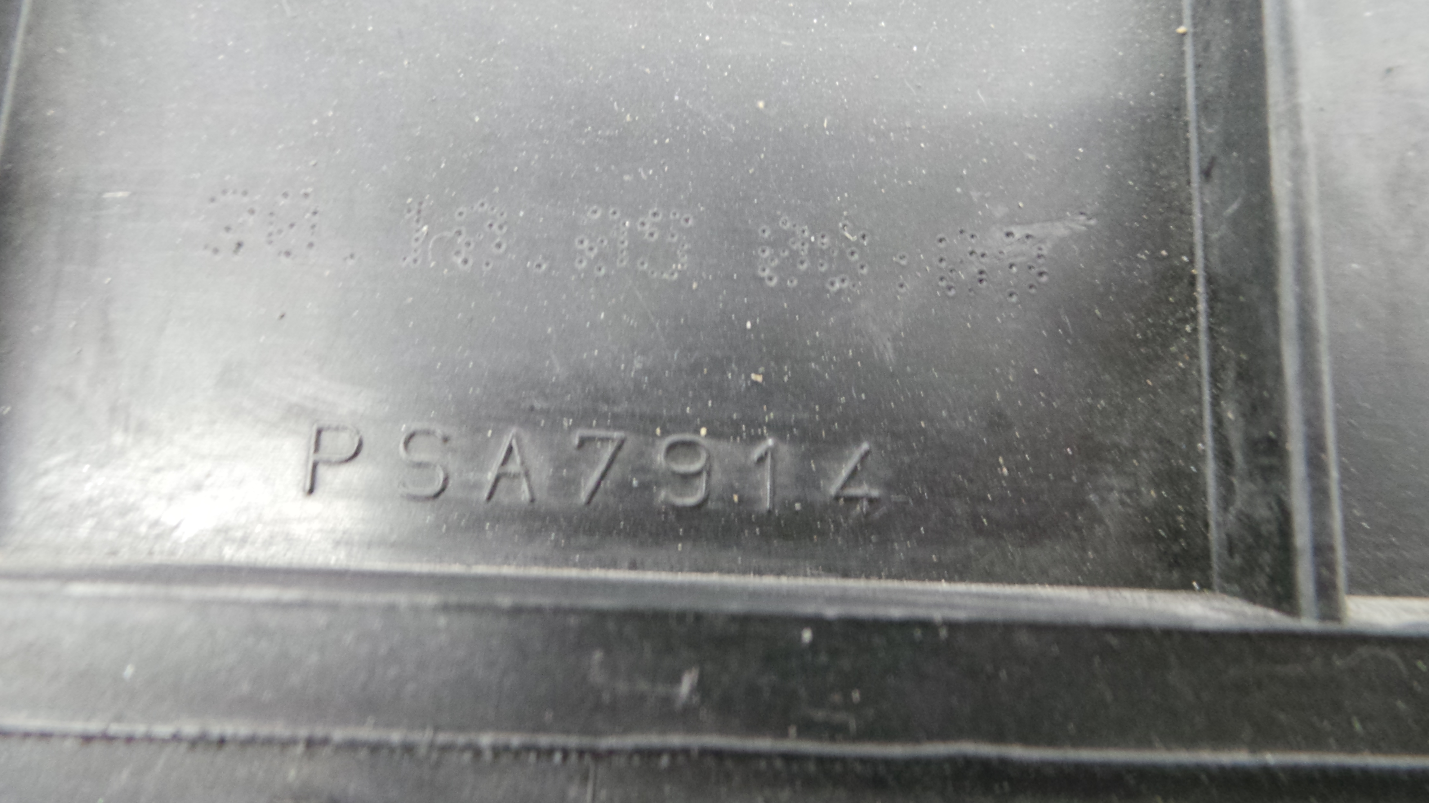 Caixa Filtro de Ar PSA7914 - CITROËN C2 (JM_)-36531031