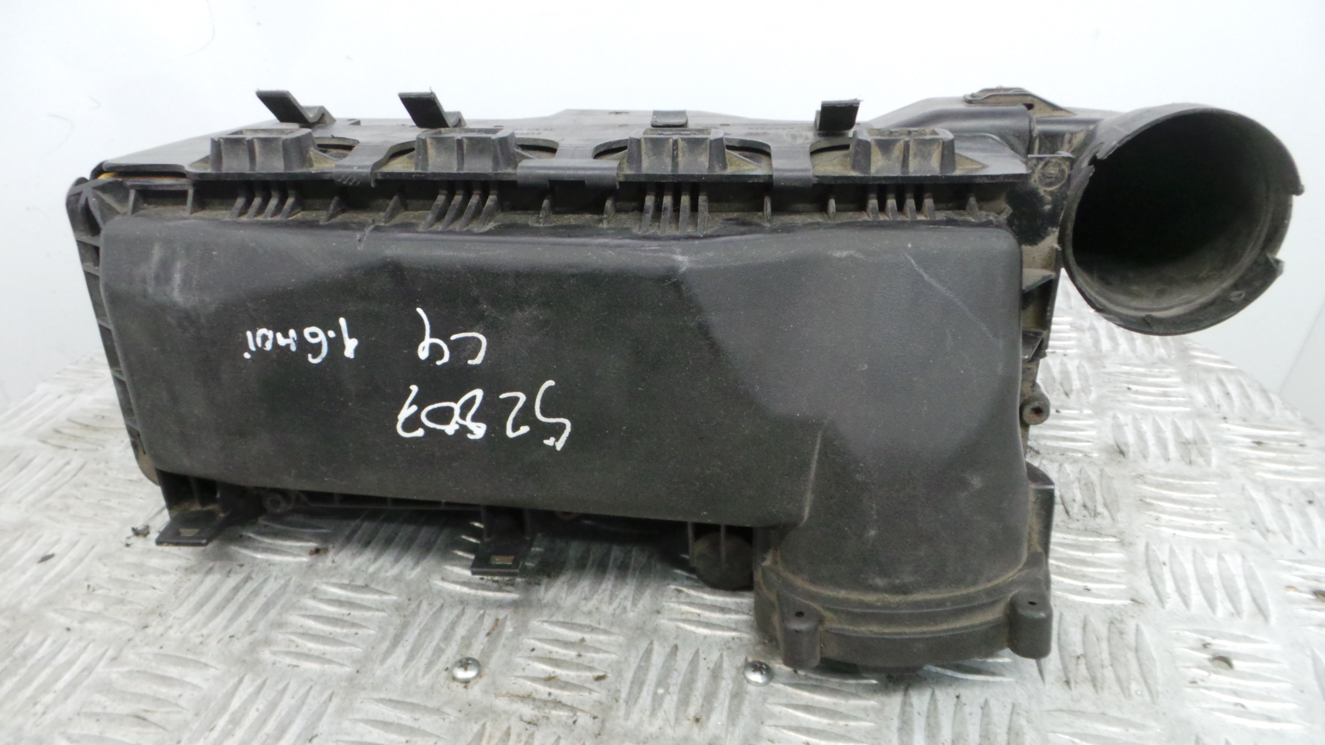 Caixa Filtro de Ar  9656581180 - CITROËN C4 I (LC_)-36531063