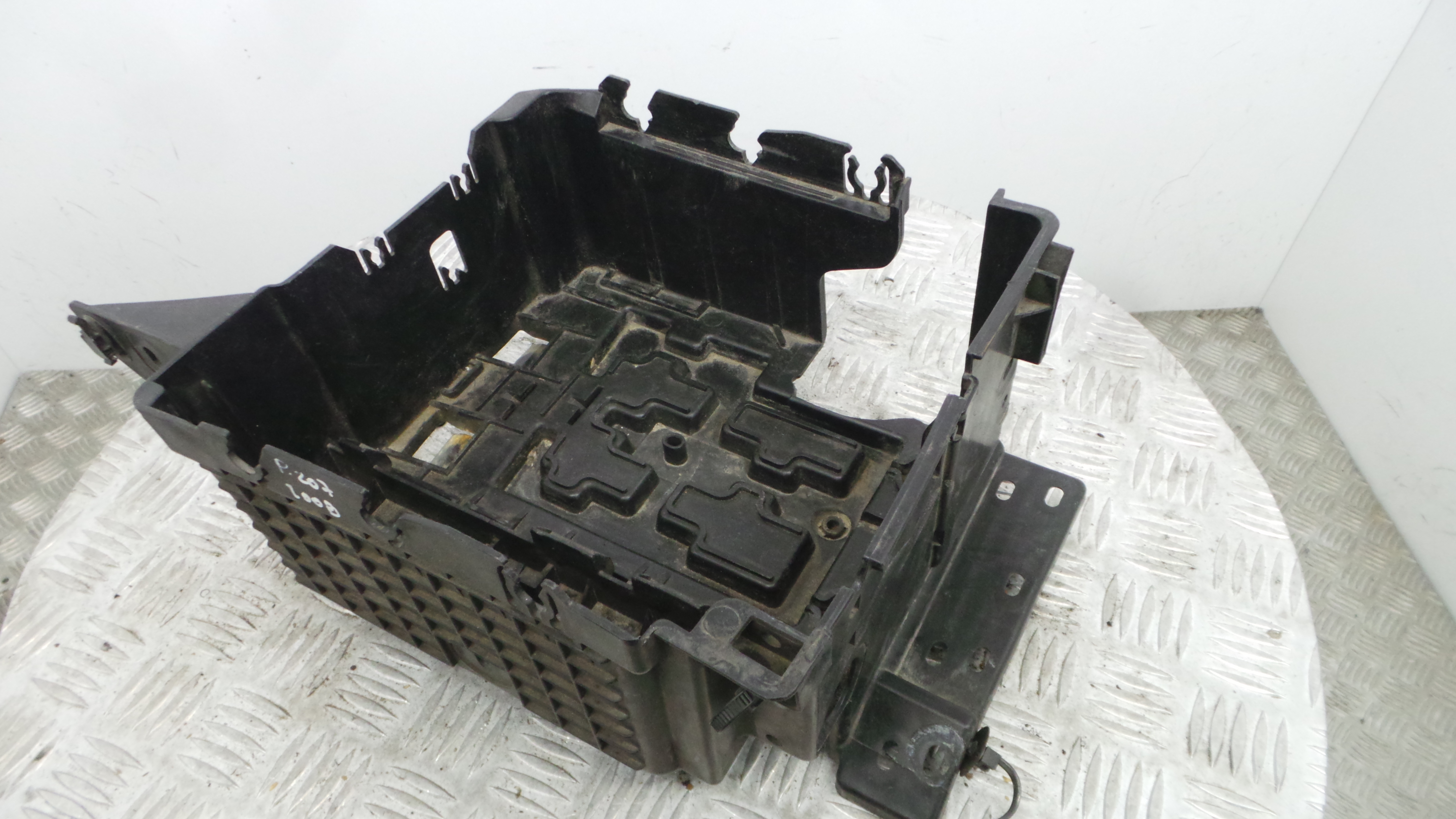 Base da Bateria 9655321380 - PEUGEOT 207 (WA_, WC_), 207/207+ (WA_, WC_)-36531074
