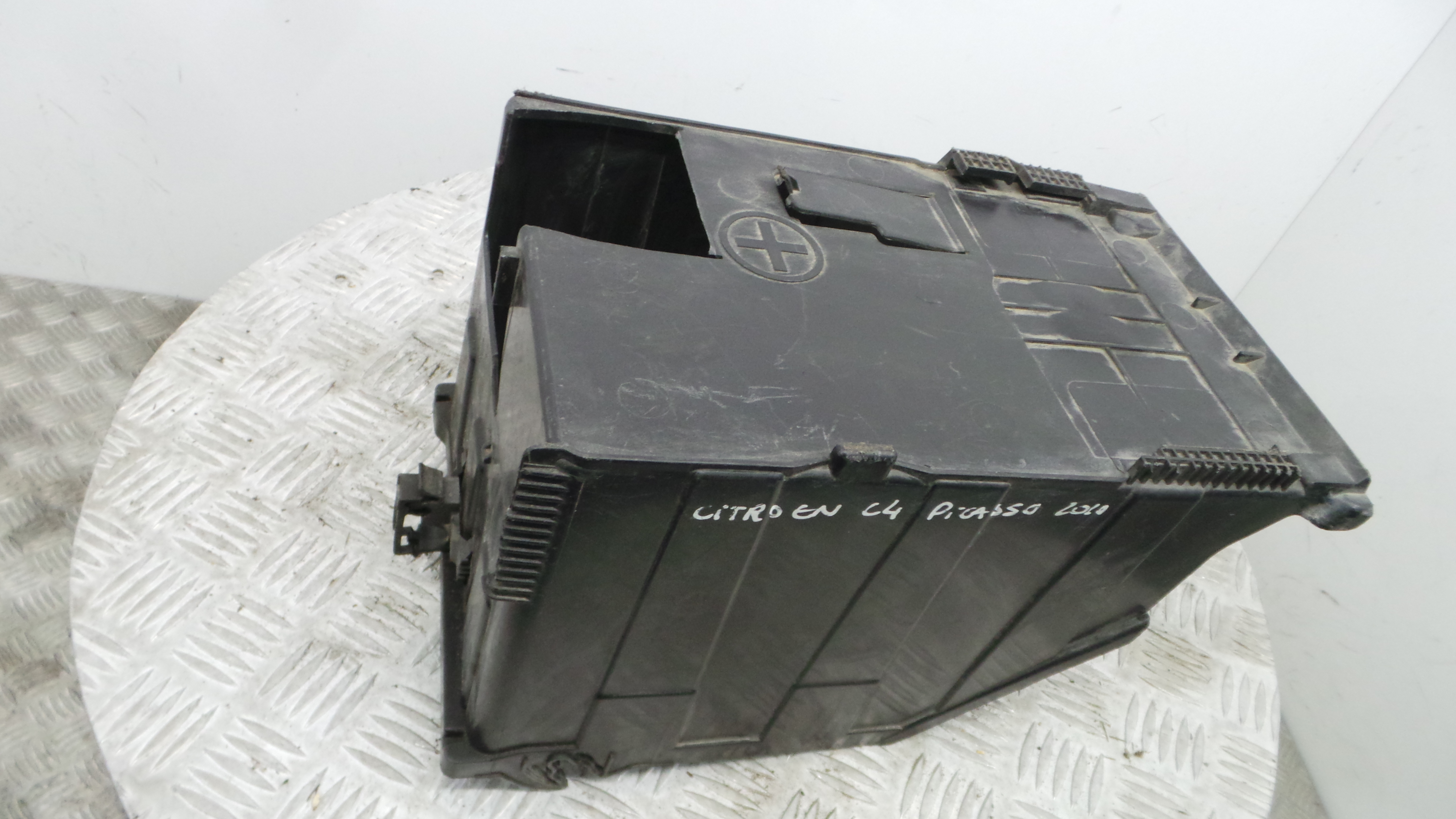 Tampa da Bateria 9663615580 - CITROËN C4 PICASSO I Veículo multiuso (UD_)-36531092