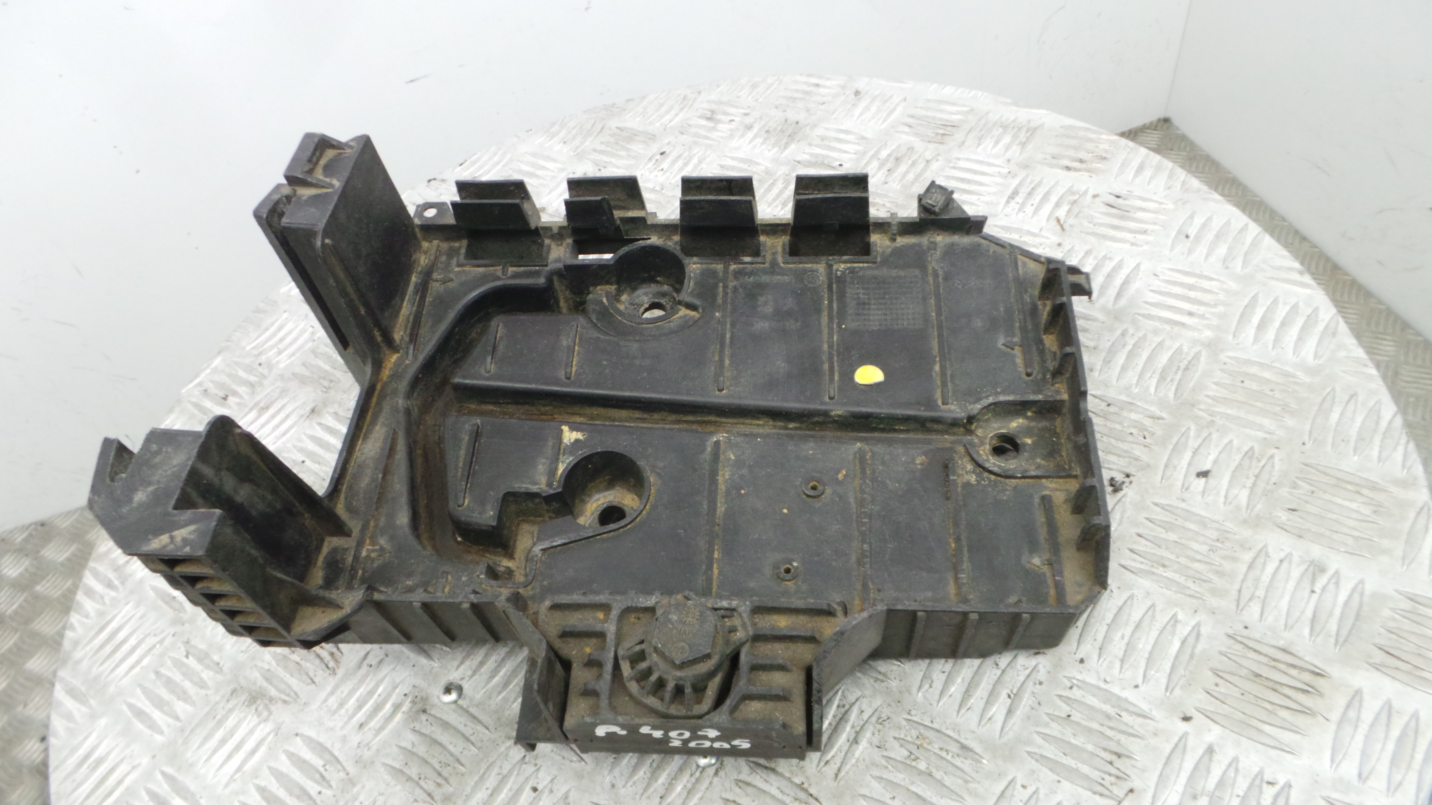 Base da Bateria 9645693080 - PEUGEOT 407 (6D_)-36531113