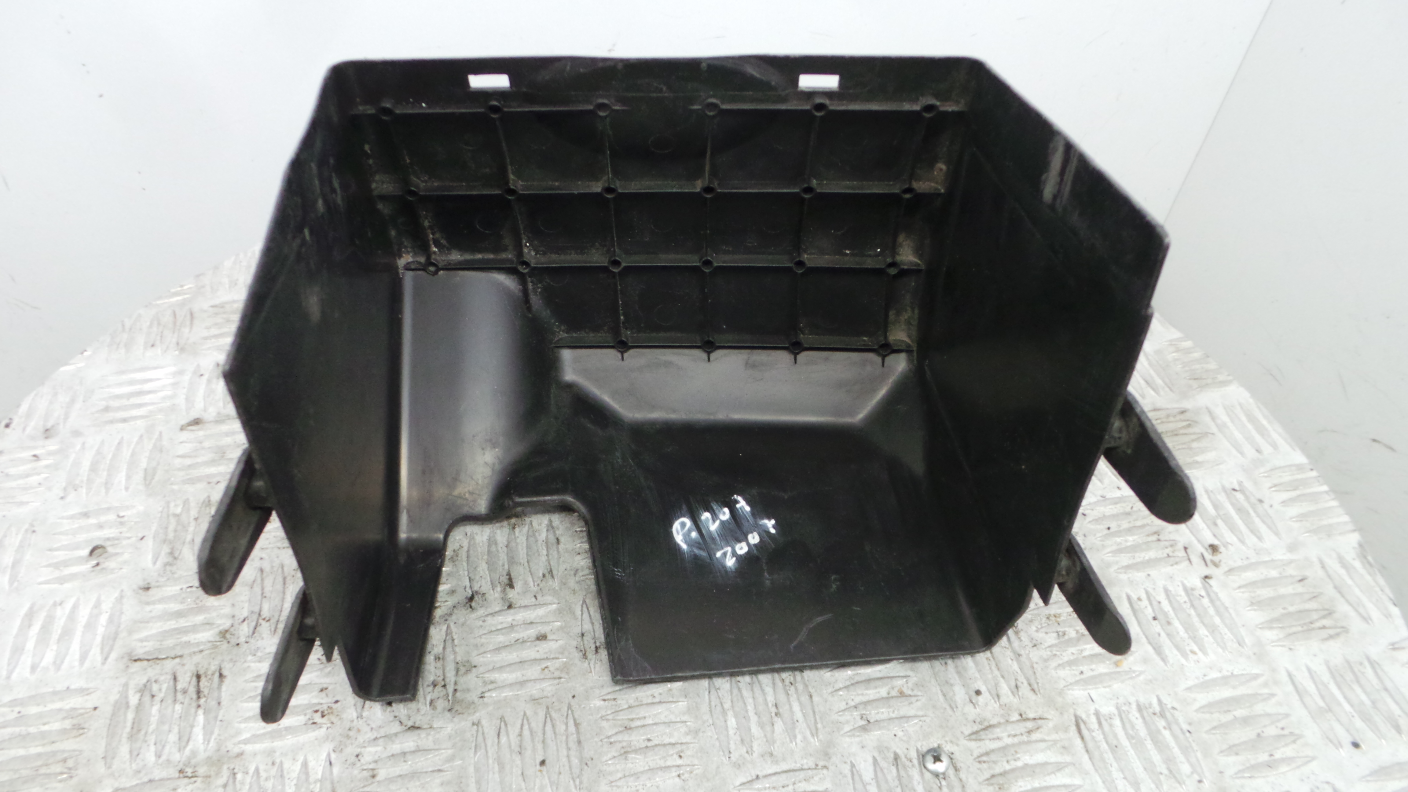 Tampa da Bateria 9650224180 - PEUGEOT 207 (WA_, WC_), 207/207+ (WA_, WC_)-36531119