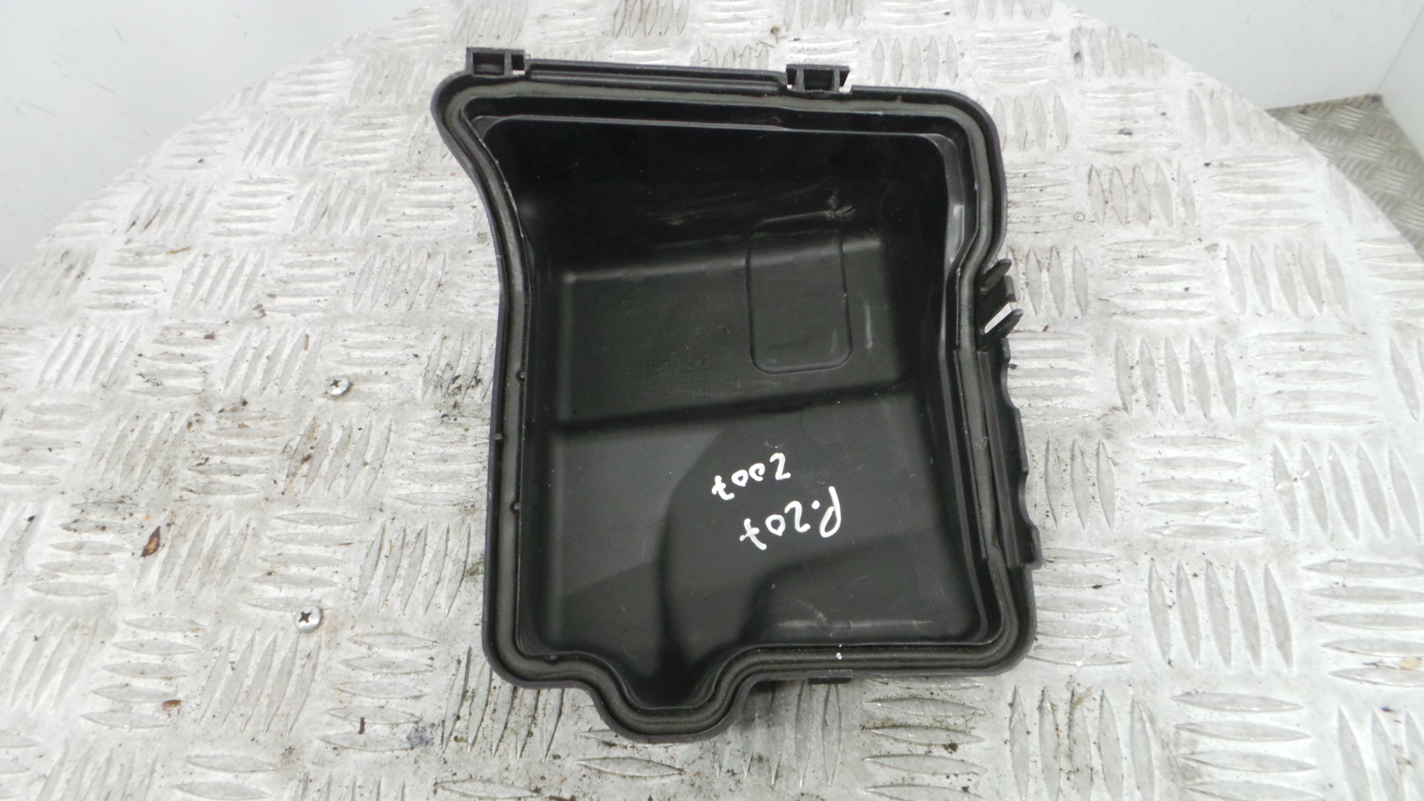 Tampa da Caixa dos Fusíveis 9657287180 - PEUGEOT 207 (WA_, WC_), 207/207+ (WA_, WC_)-36531653