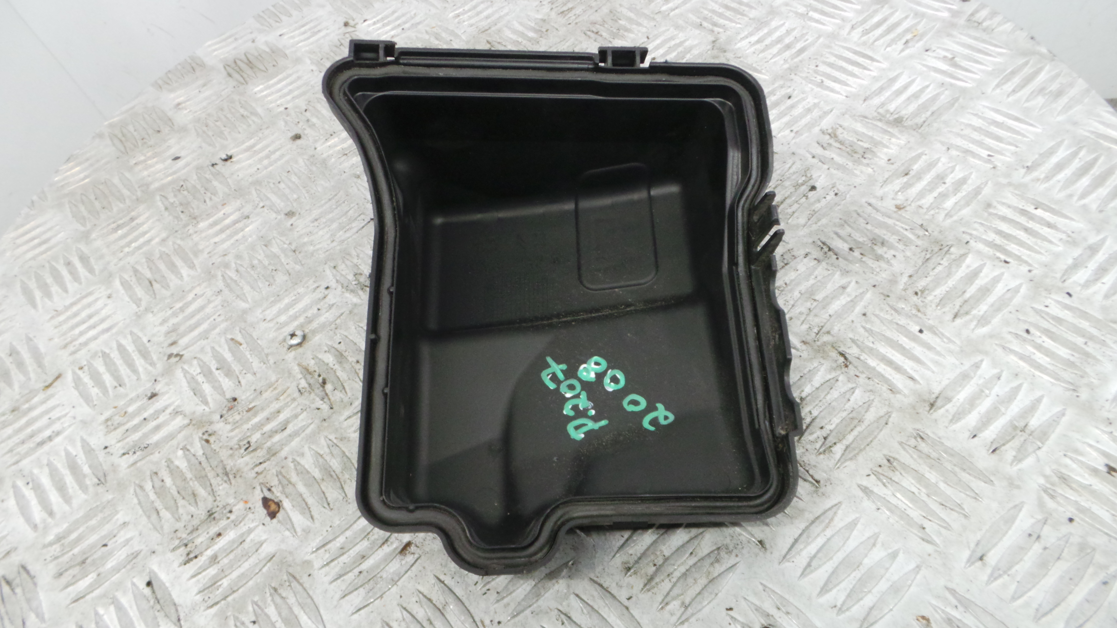 Tampa da Caixa dos Fusíveis 9657287180 - PEUGEOT 207 (WA_, WC_), 207/207+ (WA_, WC_)-36531696