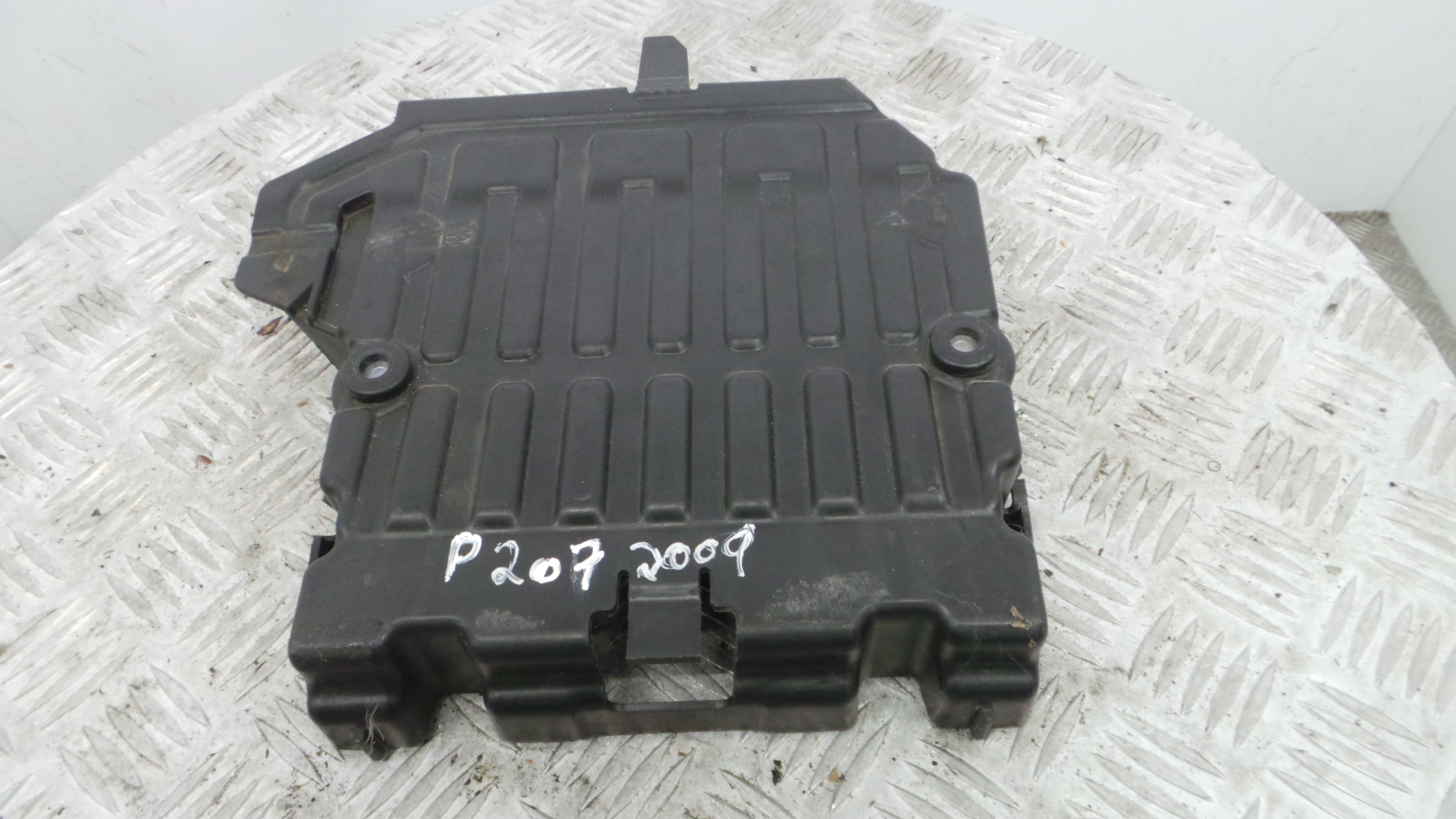 caixa centralina 9686266480 - PEUGEOT 207 (WA_, WC_), 207/207+ (WA_, WC_)-36531708