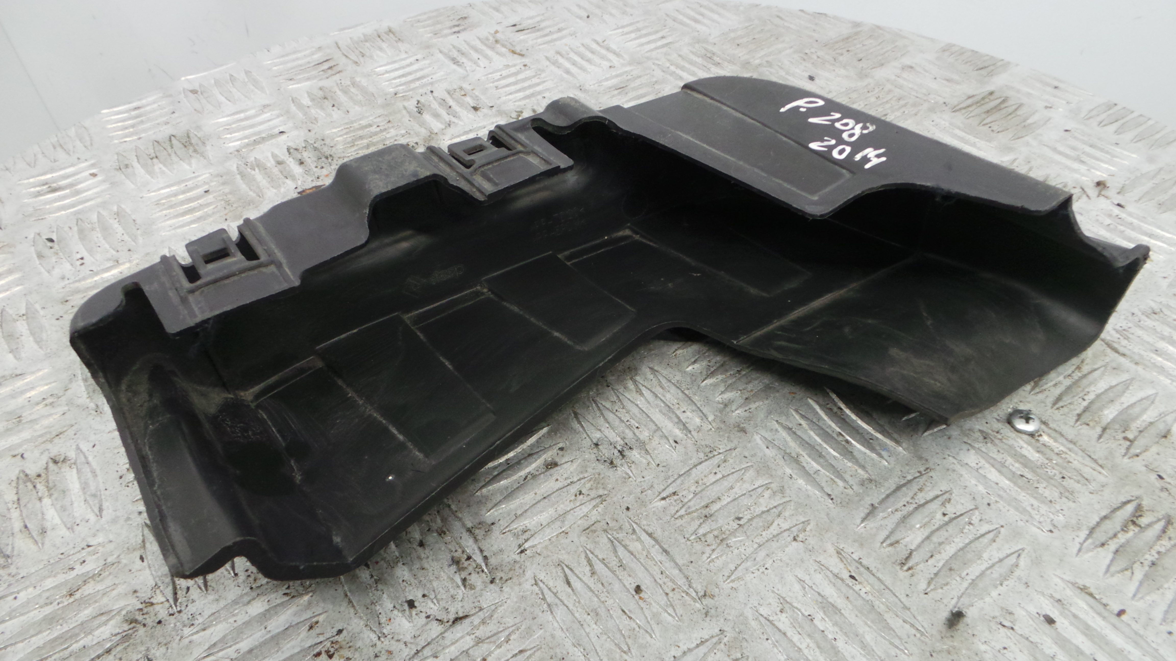 caixa centralina 9671927380 - PEUGEOT 208 I (CA_, CC_)-36531711