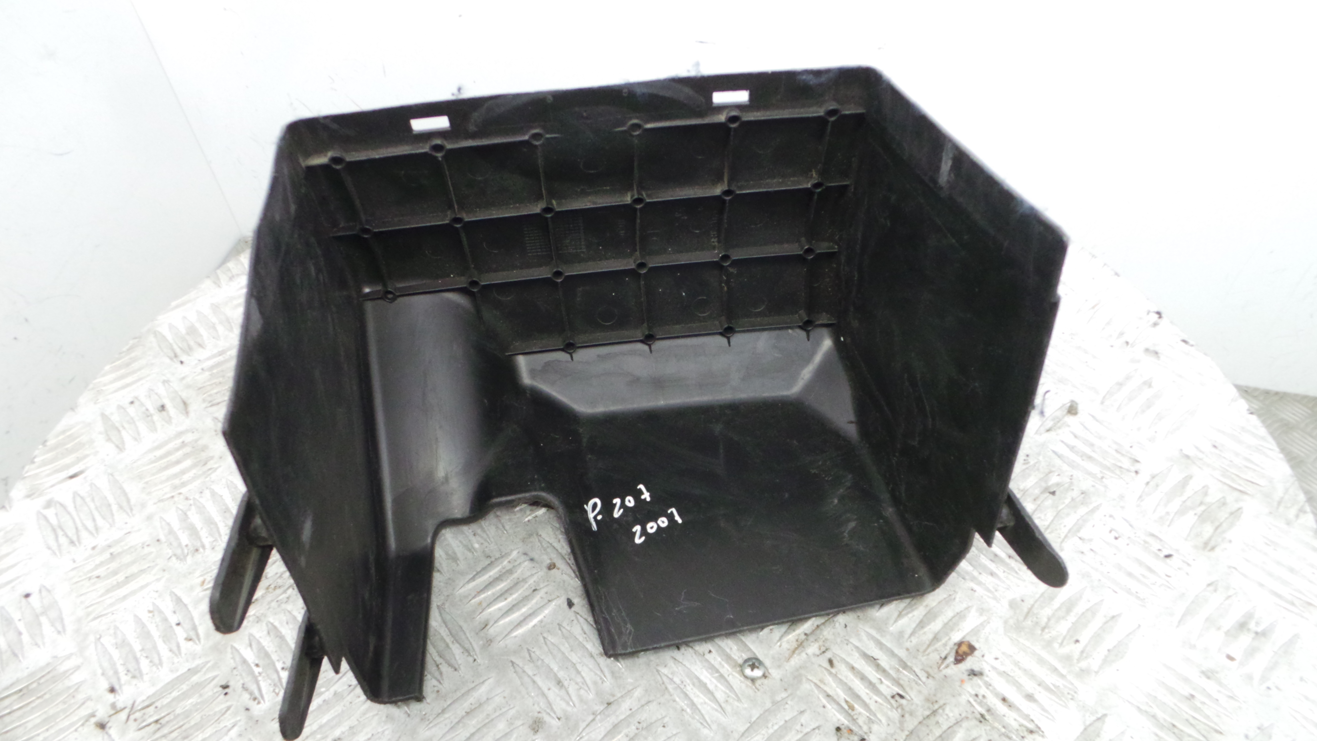 Tampa da Bateria 9650224180 - PEUGEOT 207 (WA_, WC_), 207/207+ (WA_, WC_)-36531714