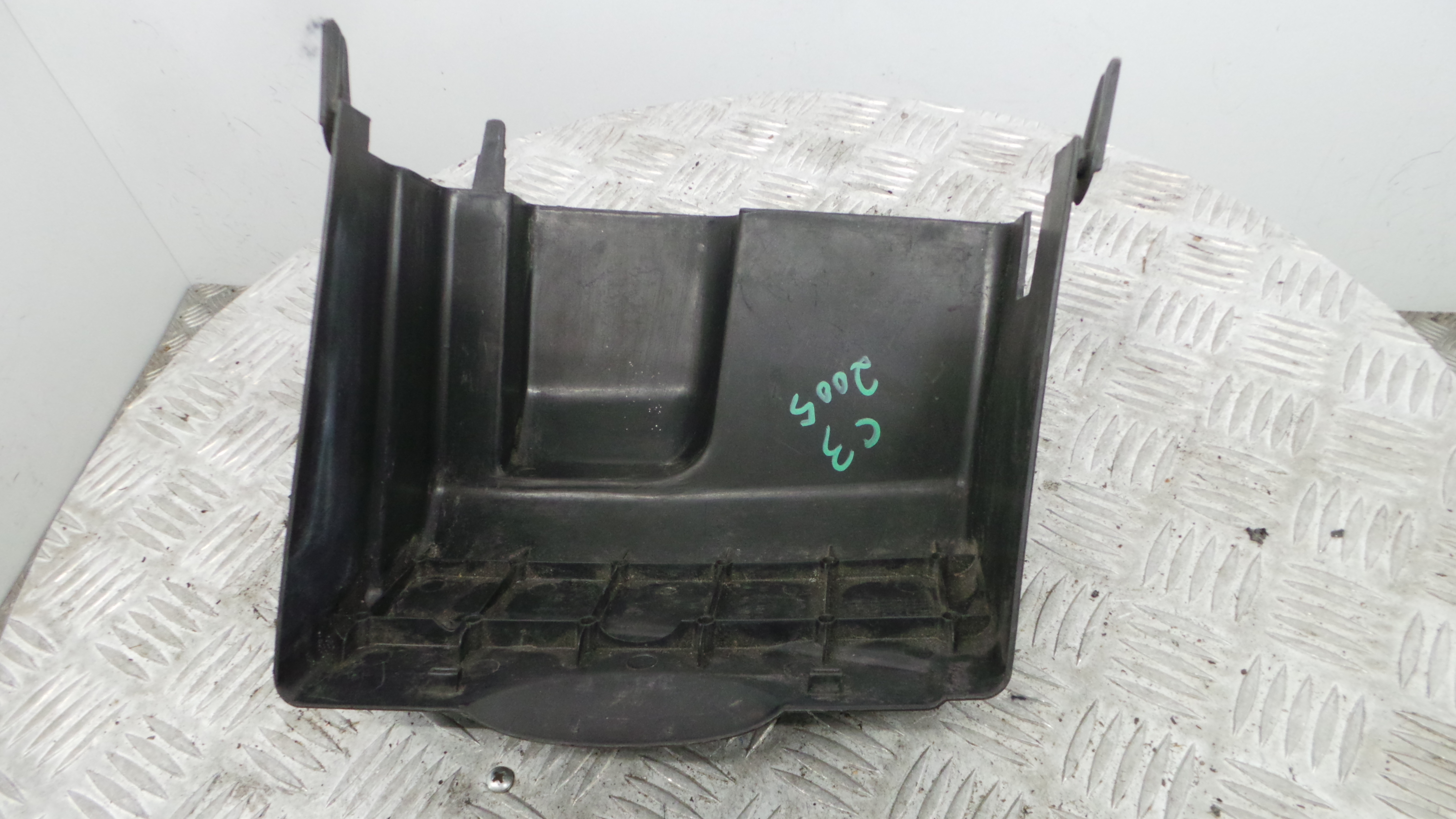 Tampa da Bateria 9639718480 - CITROËN C3 I (FC_, FN_)-36531717