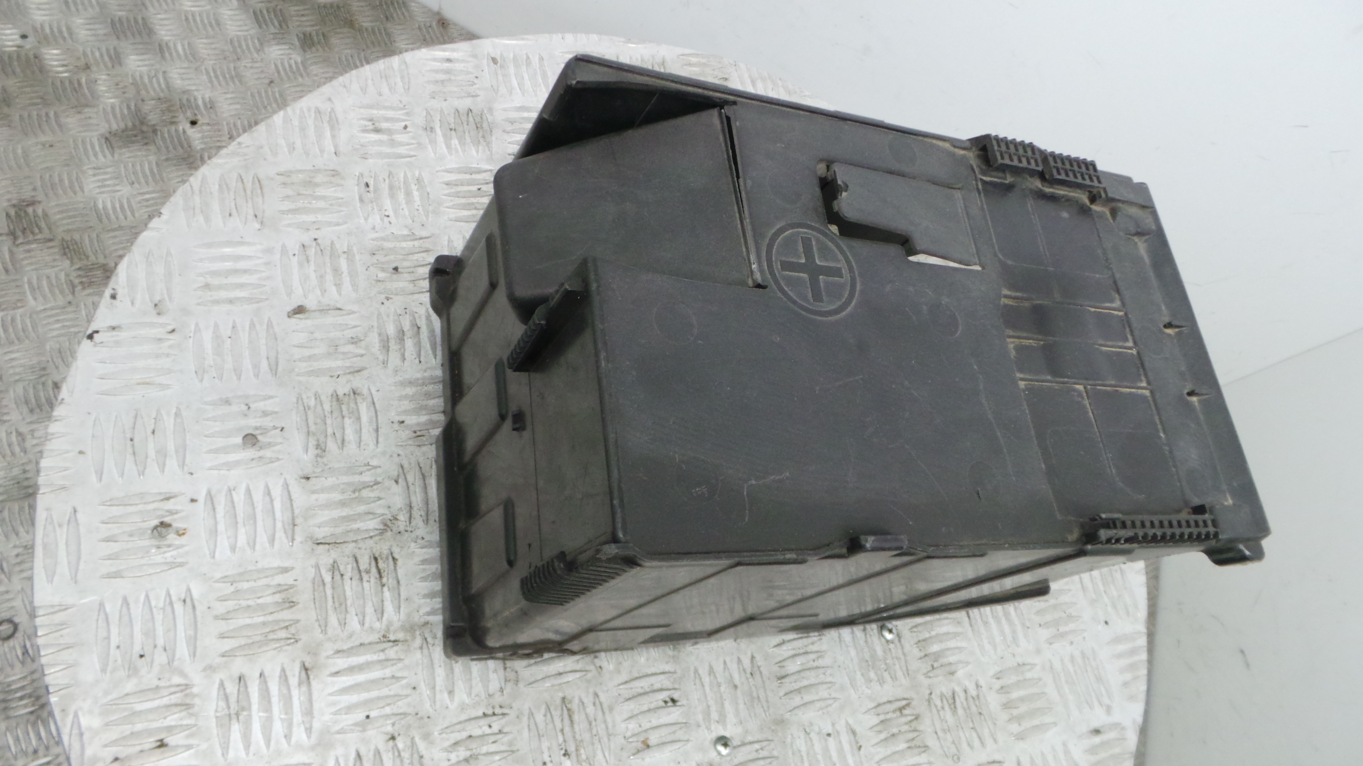 Tampa da Bateria 9663615580 - CITROËN C4 I (LC_)-36531753