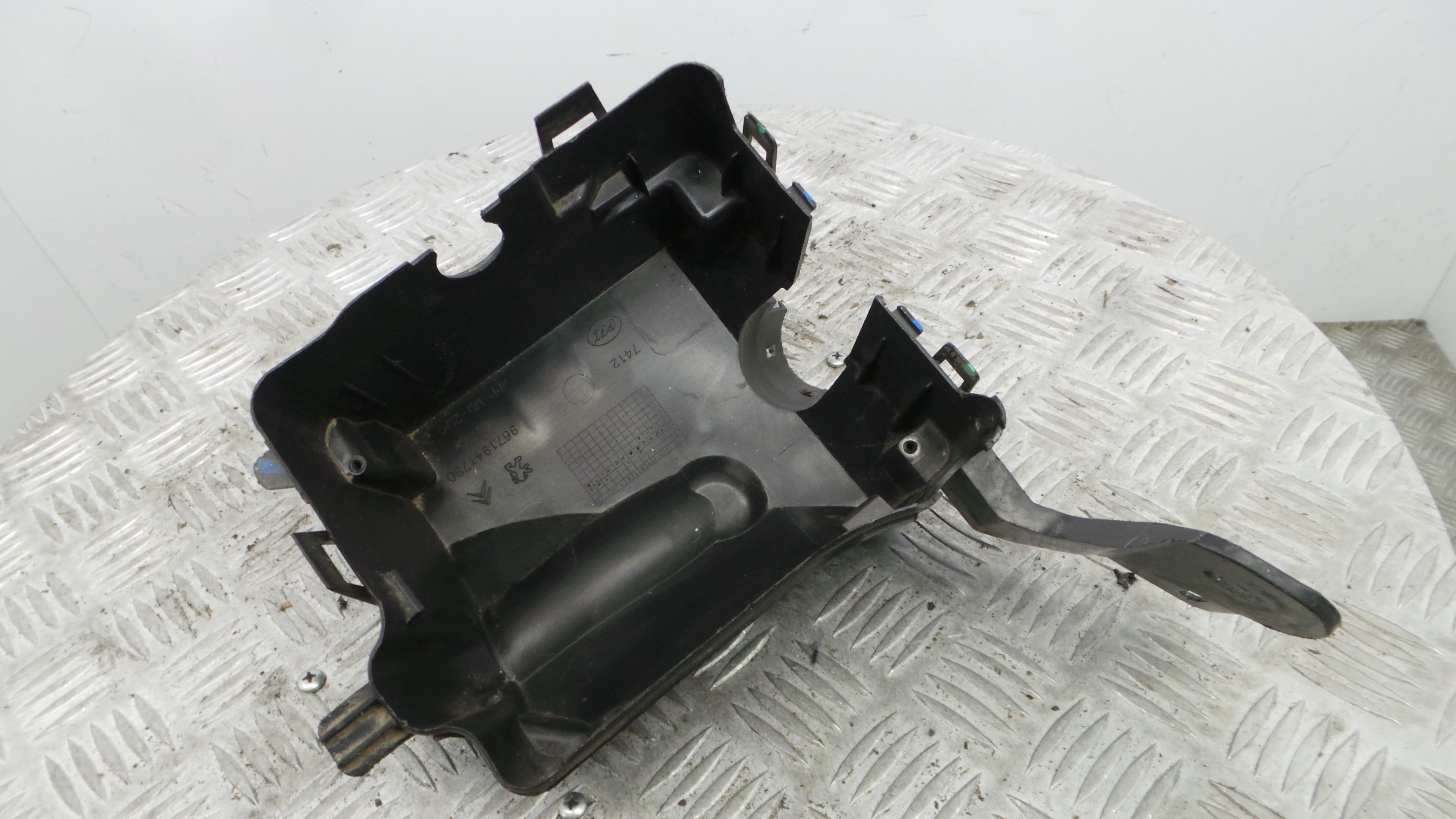 Caixa de Fusiveis 9671941780 - PEUGEOT 208 I (CA_, CC_)-36531756