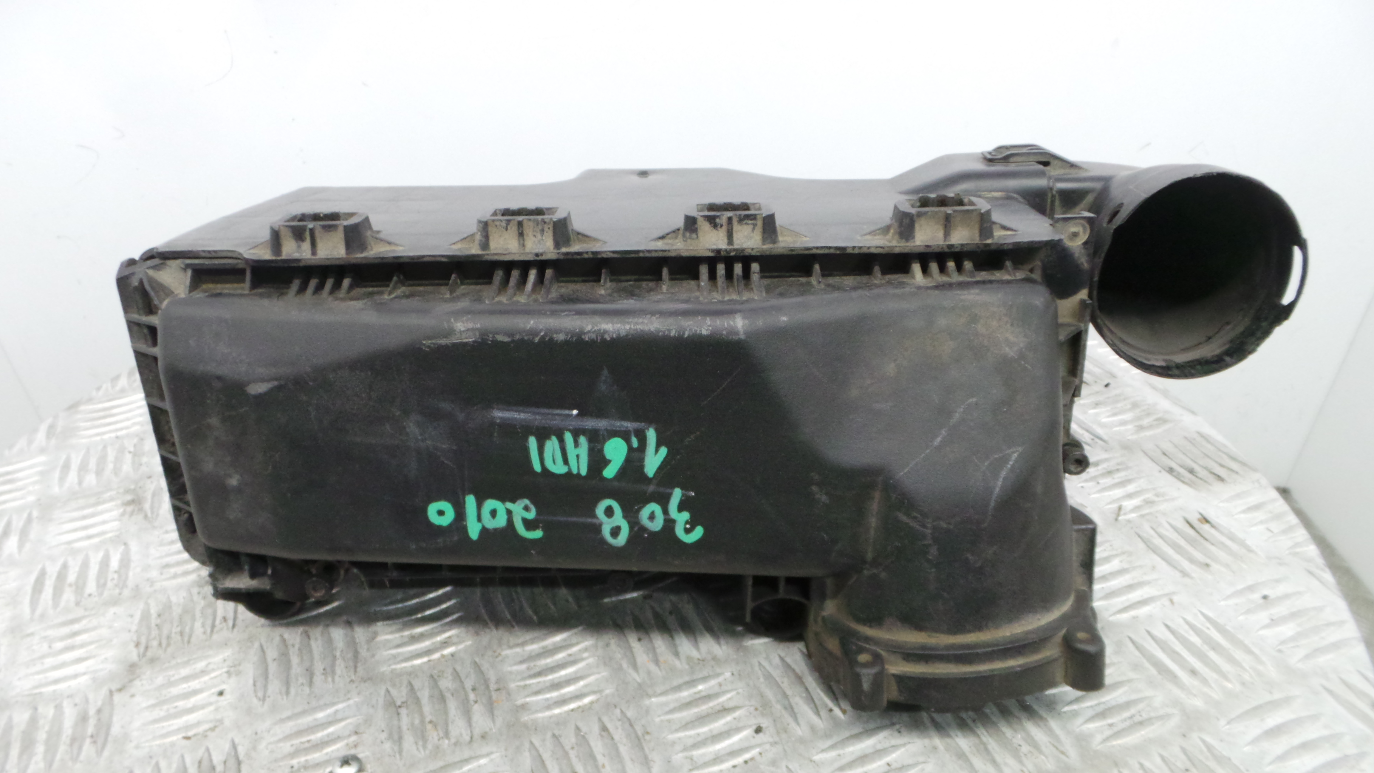 Caixa Filtro de Ar  9663365980 - PEUGEOT 308 I (4A_, 4C_)-36531856