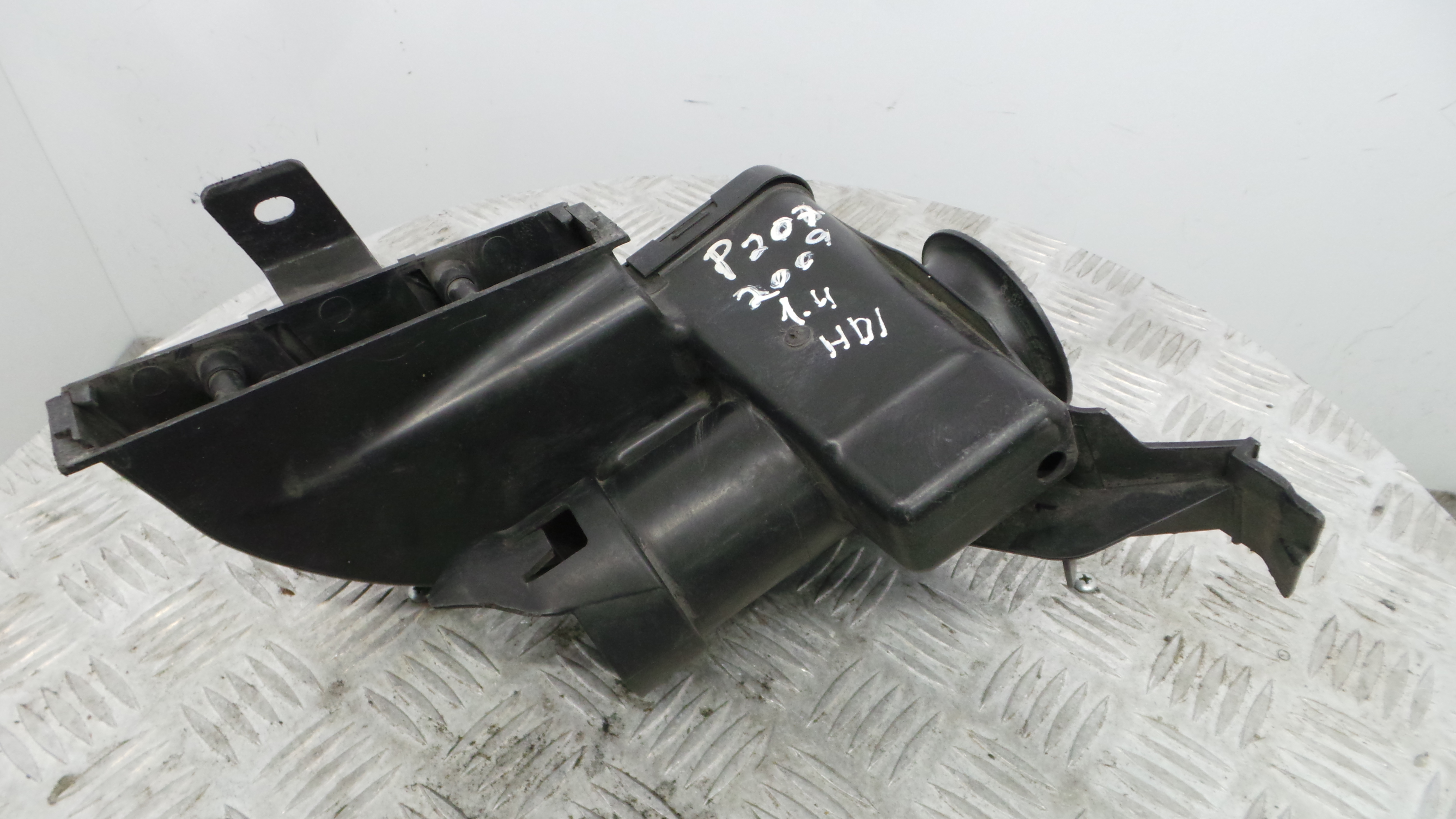 Caixa Filtro de Ar  9682647680 - PEUGEOT 207 (WA_, WC_), 207/207+ (WA_, WC_)-36531874