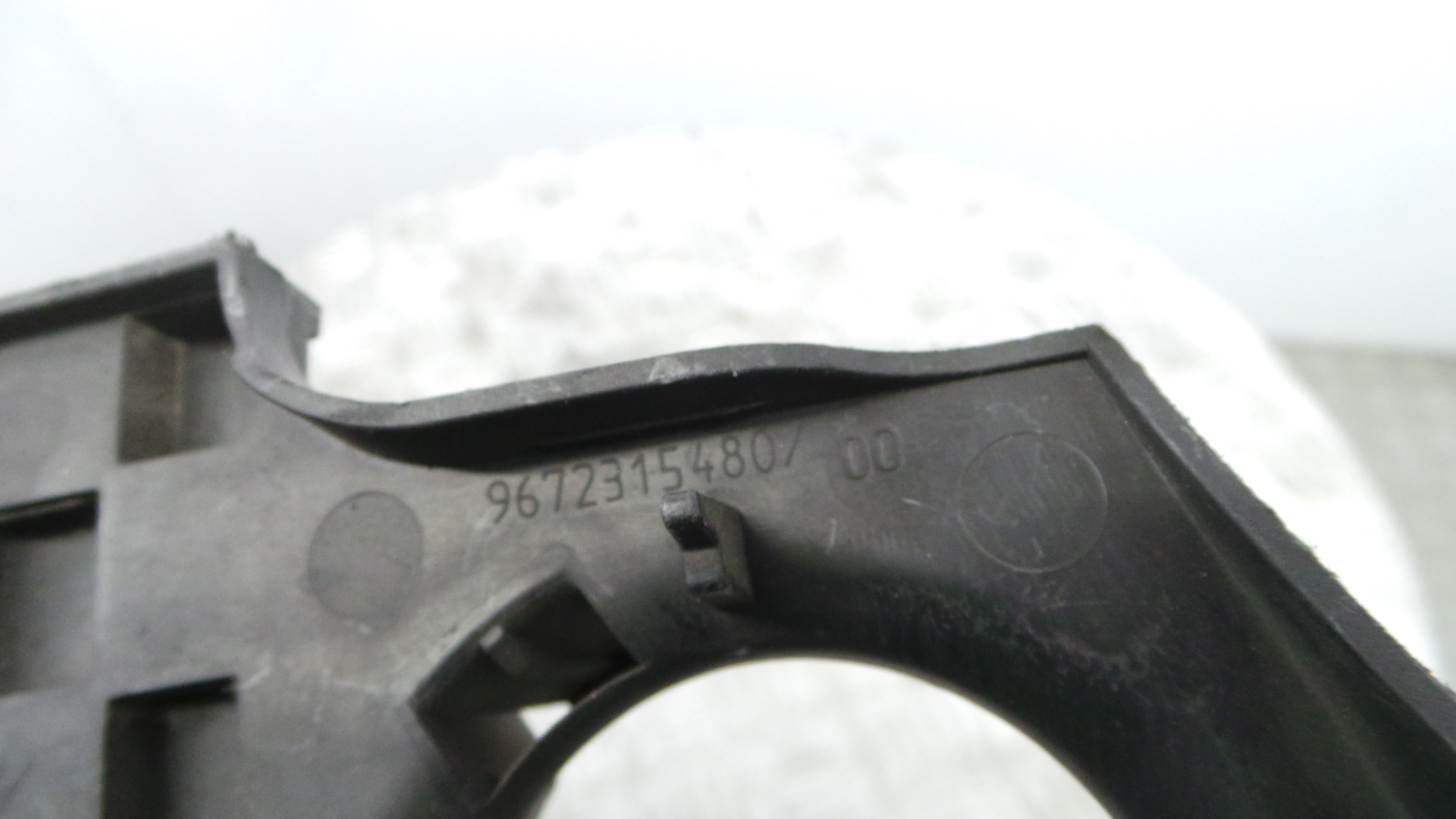 Tubo Caixa Filtro Ar 9672315480 - CITROËN C3 II (SC_)-36531883