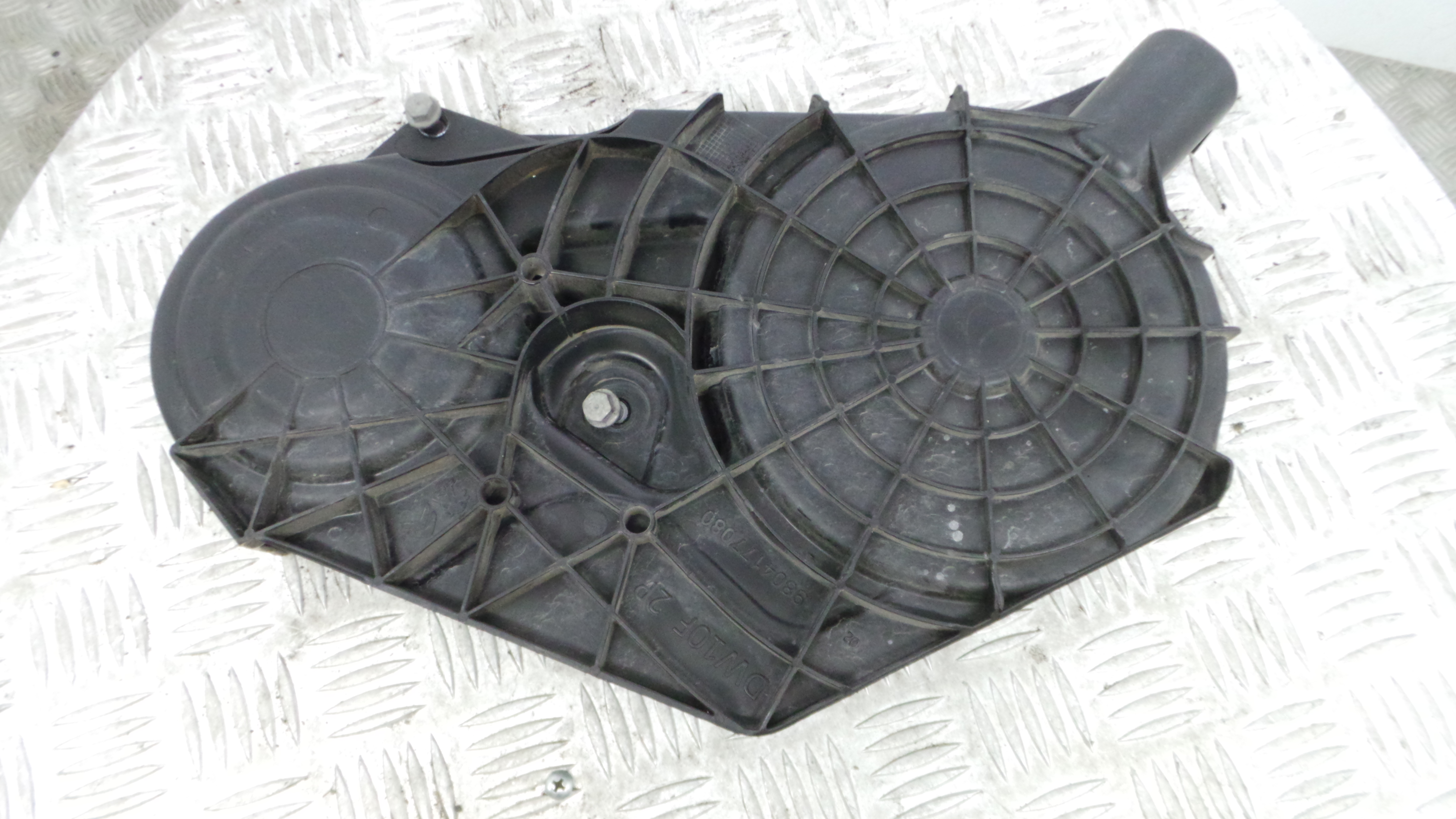 Tampa da distribuição 9804177080 - PEUGEOT 308 II (LB_, LP_, LW_, LH_, L3_)-36531889