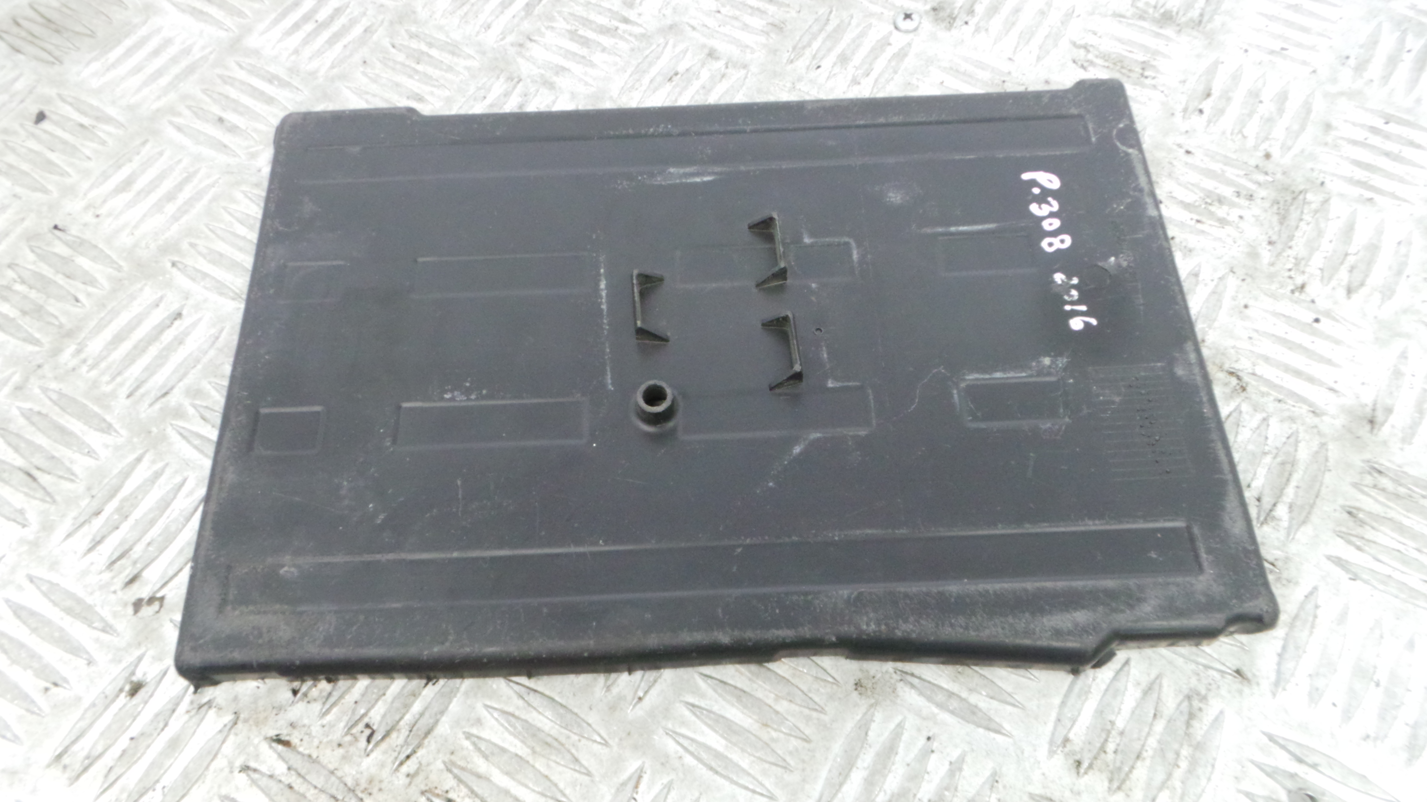 Base da Bateria 9806108580 - PEUGEOT 308 II (LB_, LP_, LW_, LH_, L3_)-36531901