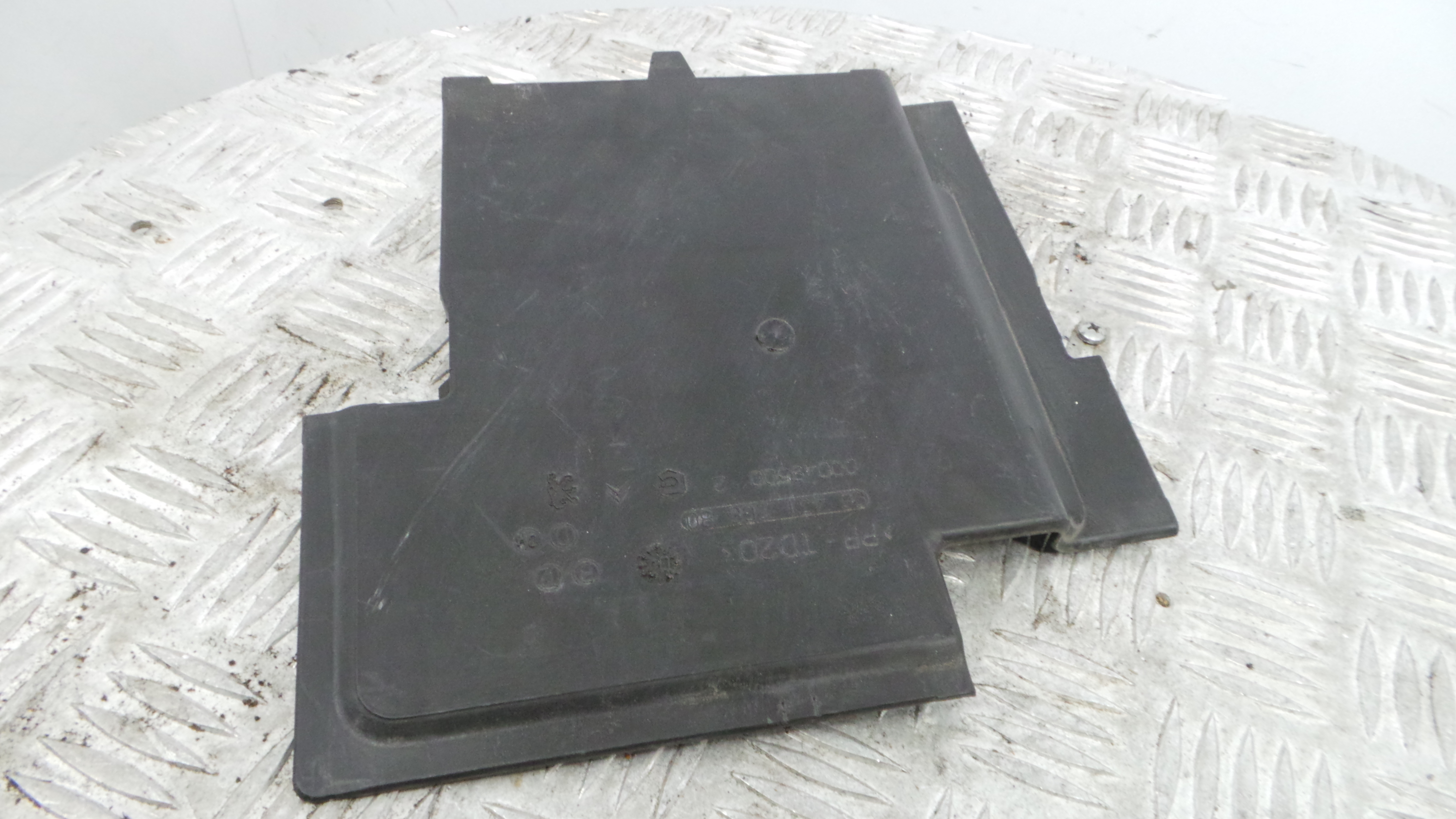 Tampa da Bateria 9643126880 - CITROËN C3 II (SC_)-36531904