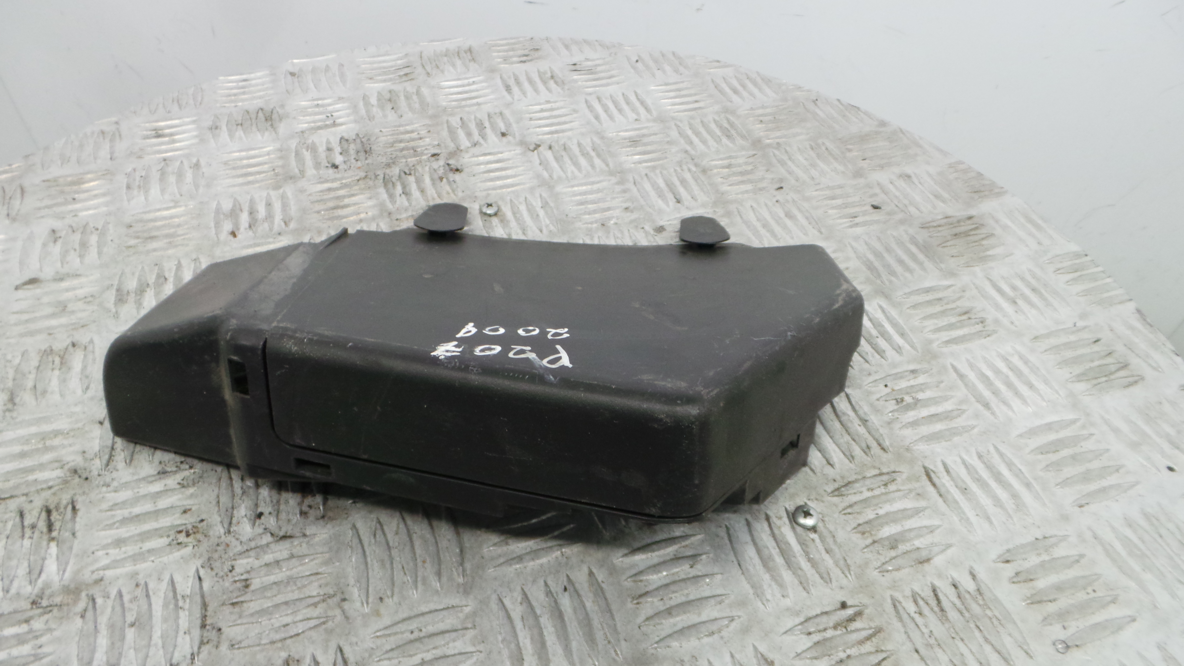 Tampa da Caixa dos Fusíveis 9686203980 - PEUGEOT 207 (WA_, WC_), 207/207+ (WA_, WC_)-36531907 Tampa da Caixa dos Fusíveis 9686203980 - PEUGEOT 207 (WA_, WC_), 207/207+ (WA_, WC_)-36531907