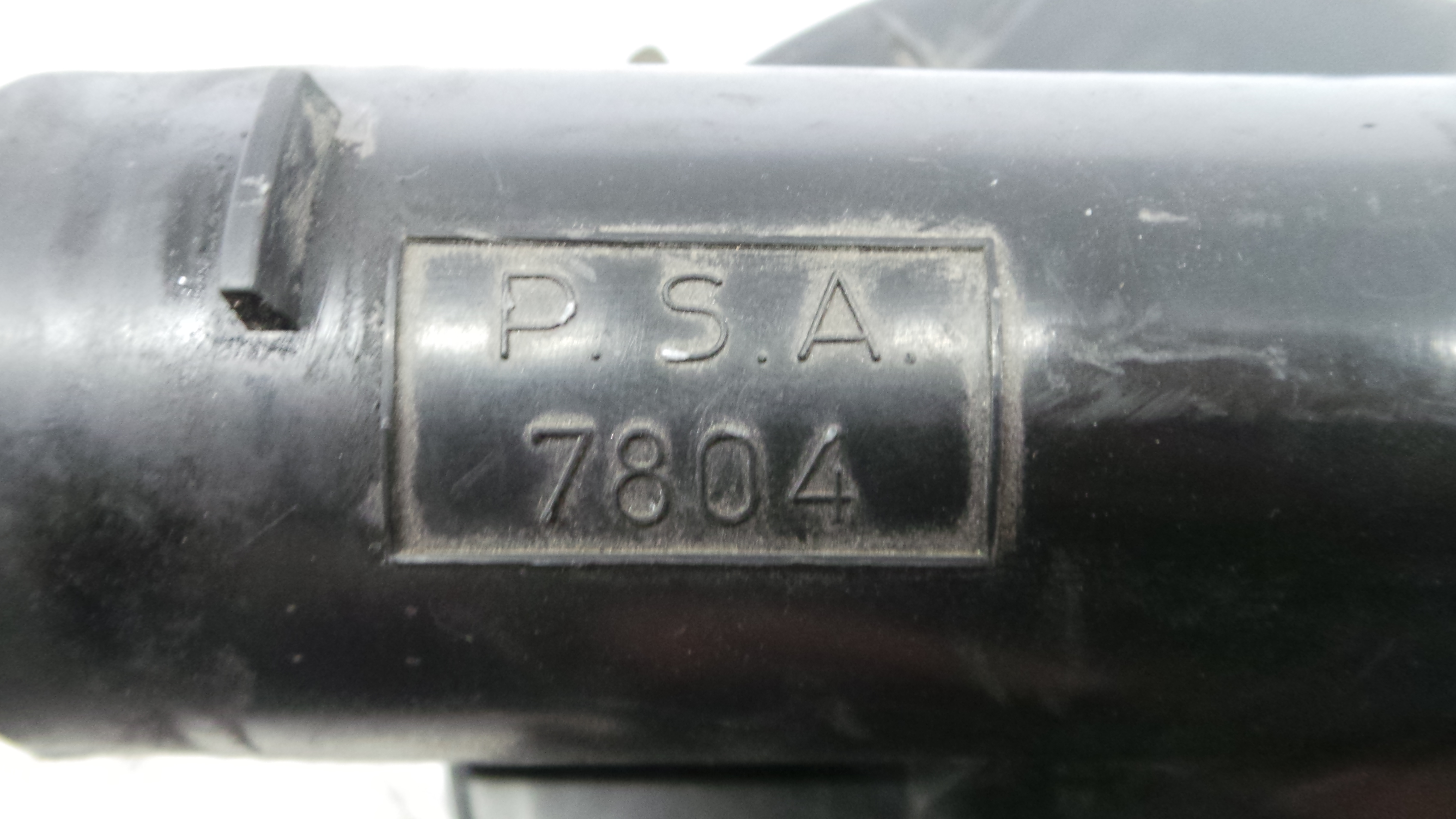 Caixa Filtro de Ar PSA7804 - PEUGEOT PARTNER Caixa/monovolume (5_, G_), PARTNER Van (5_, G_), RANCH-36531910