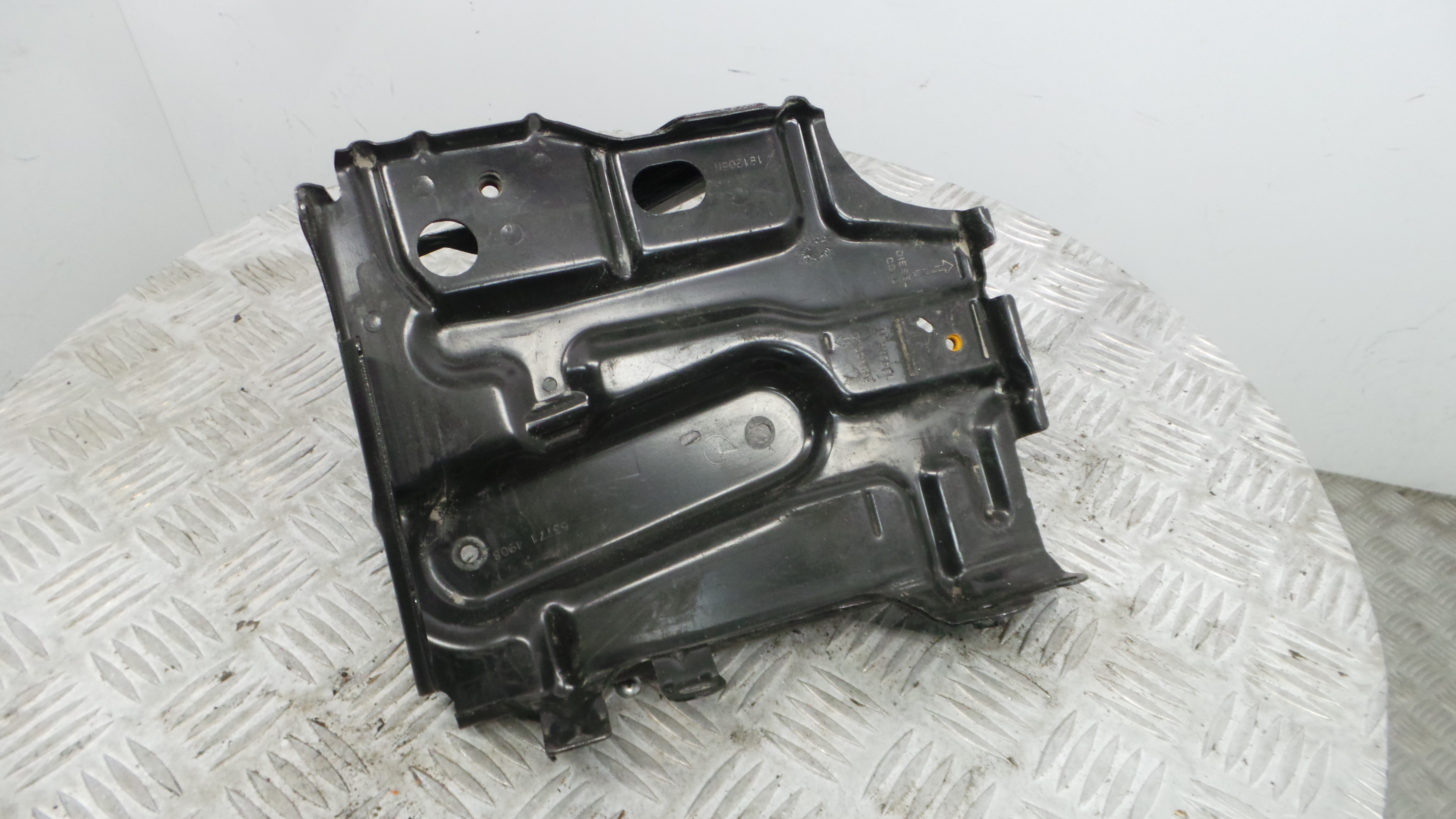 Base da Bateria - PEUGEOT 107 (PM_, PN_)-36531923 Base da Bateria - PEUGEOT 107 (PM_, PN_)-36531923