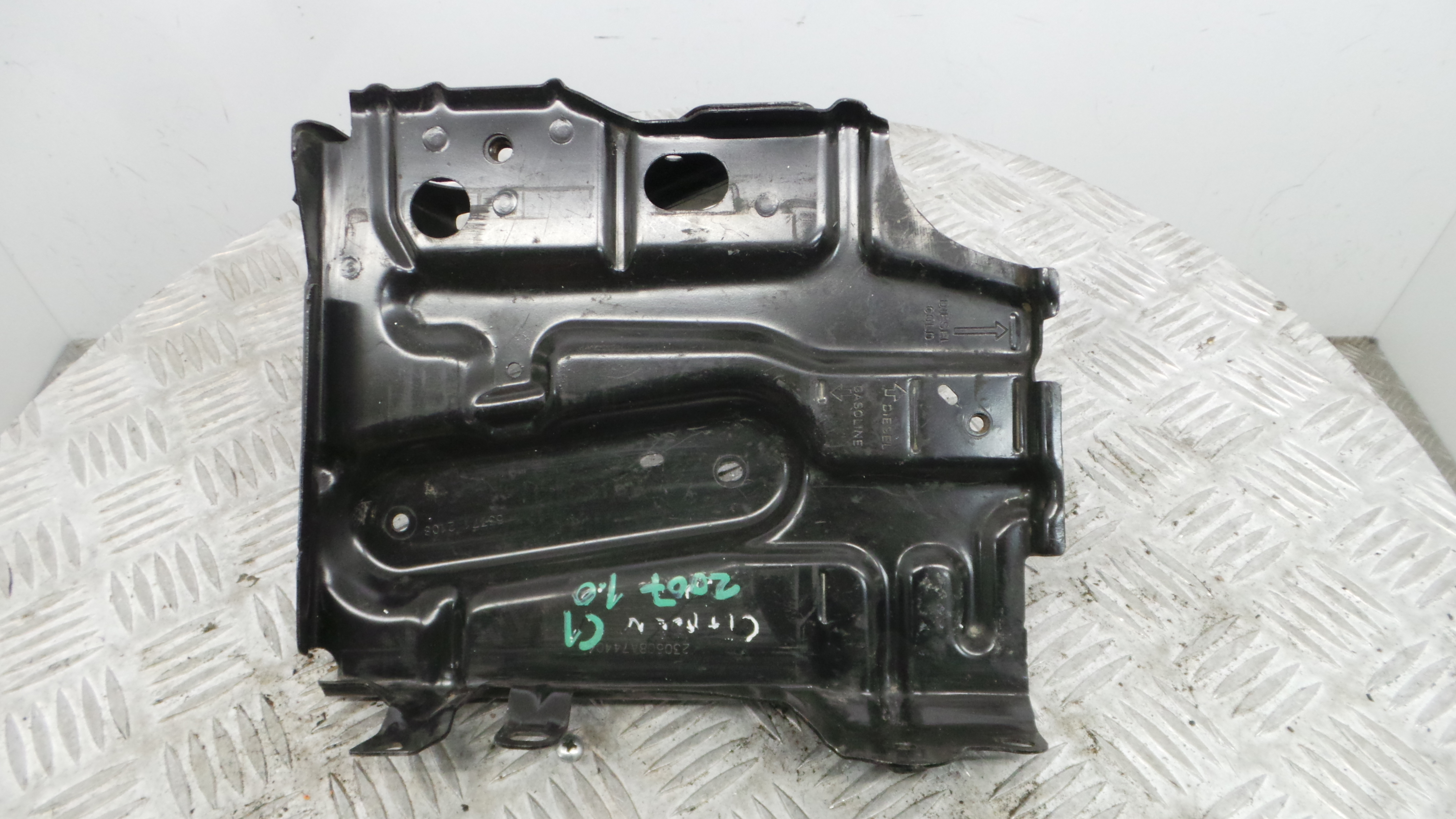 Base da Bateria  - CITROËN C1 (PM_, PN_)-36531926