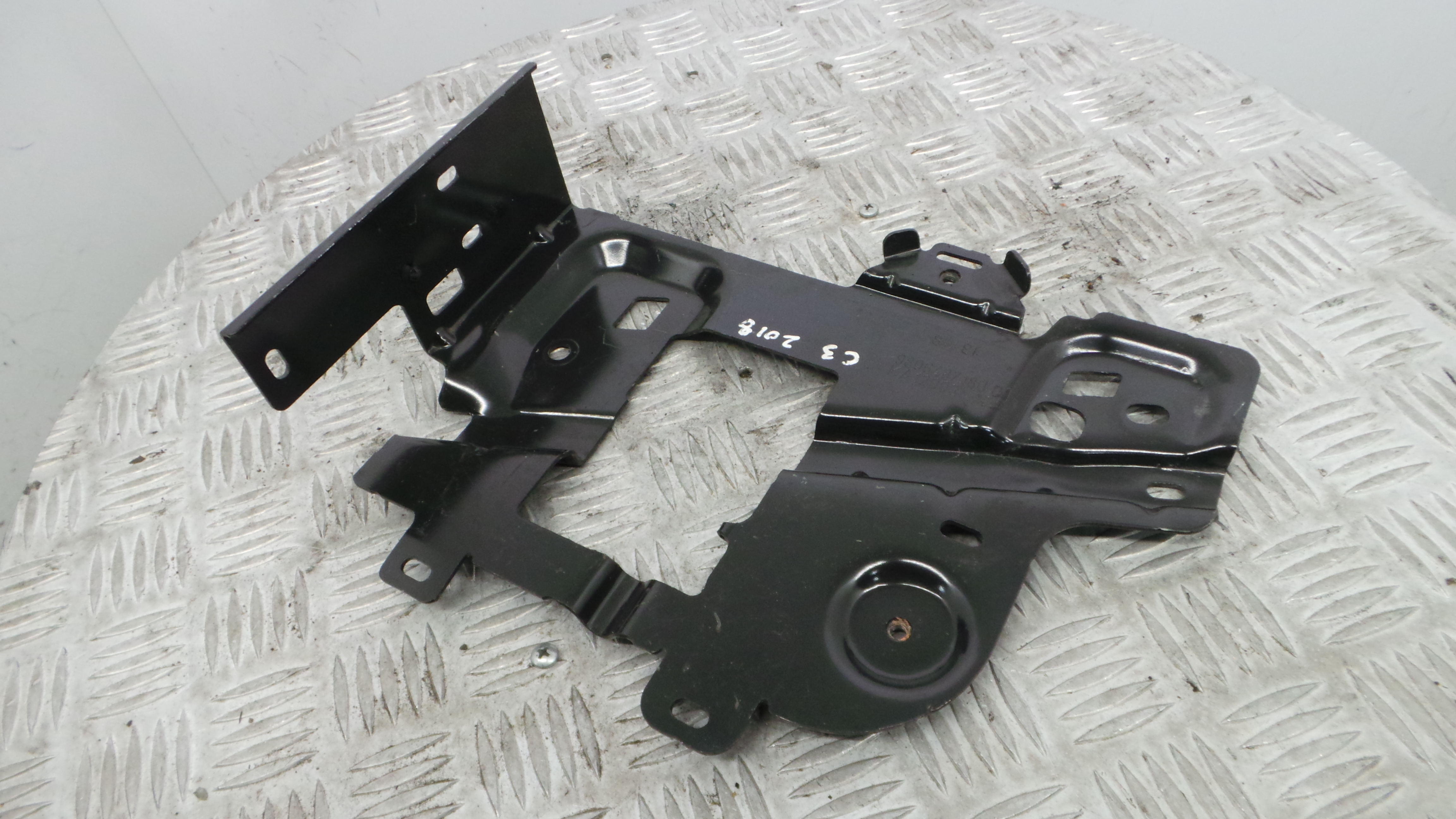 Base da Bateria 9806487180 - CITROËN C3 / C3 ORIGIN III (SX)-36531935