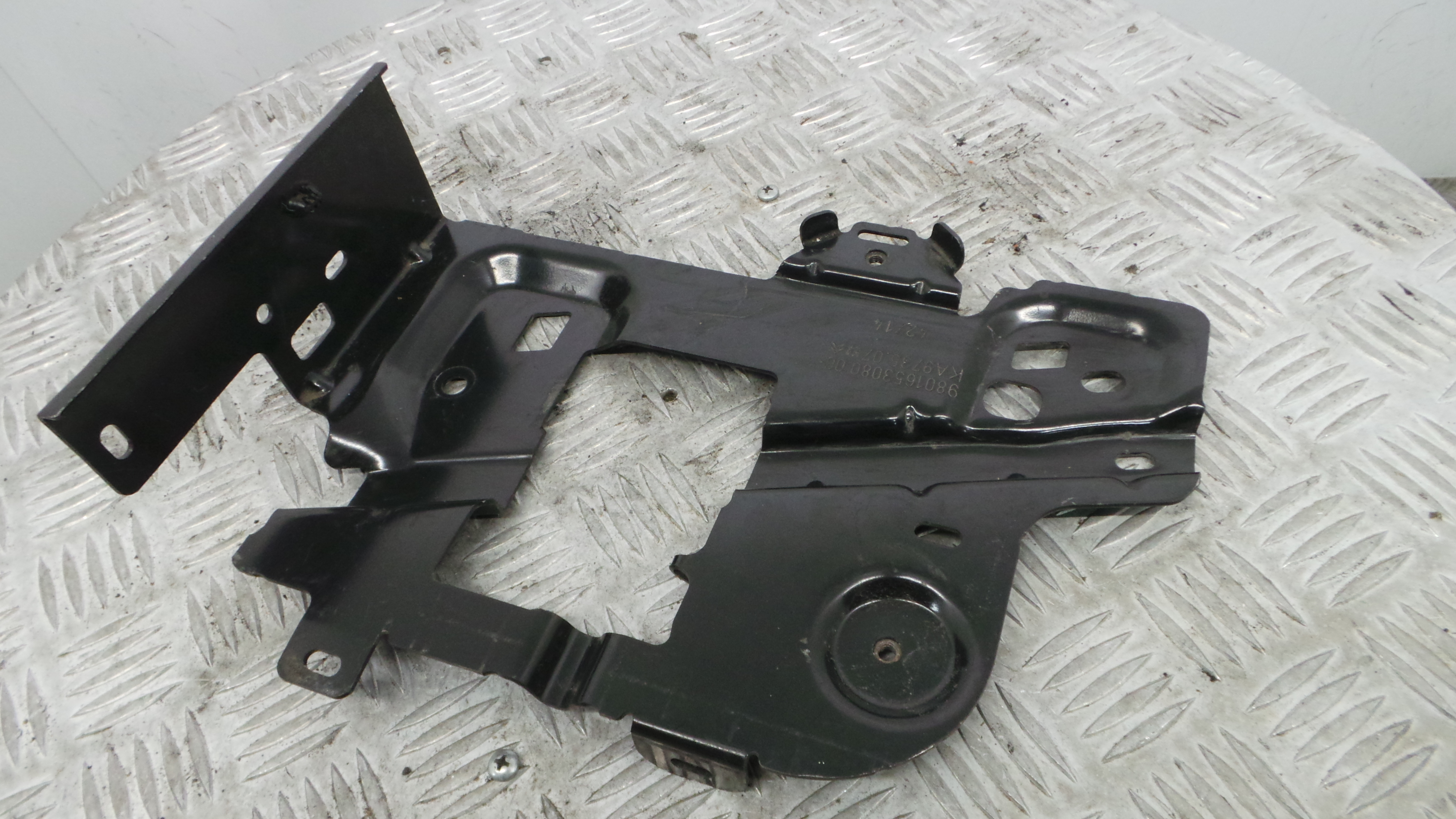 Base da Bateria 9801653080 - CITROËN C3 II (SC_)-36531938