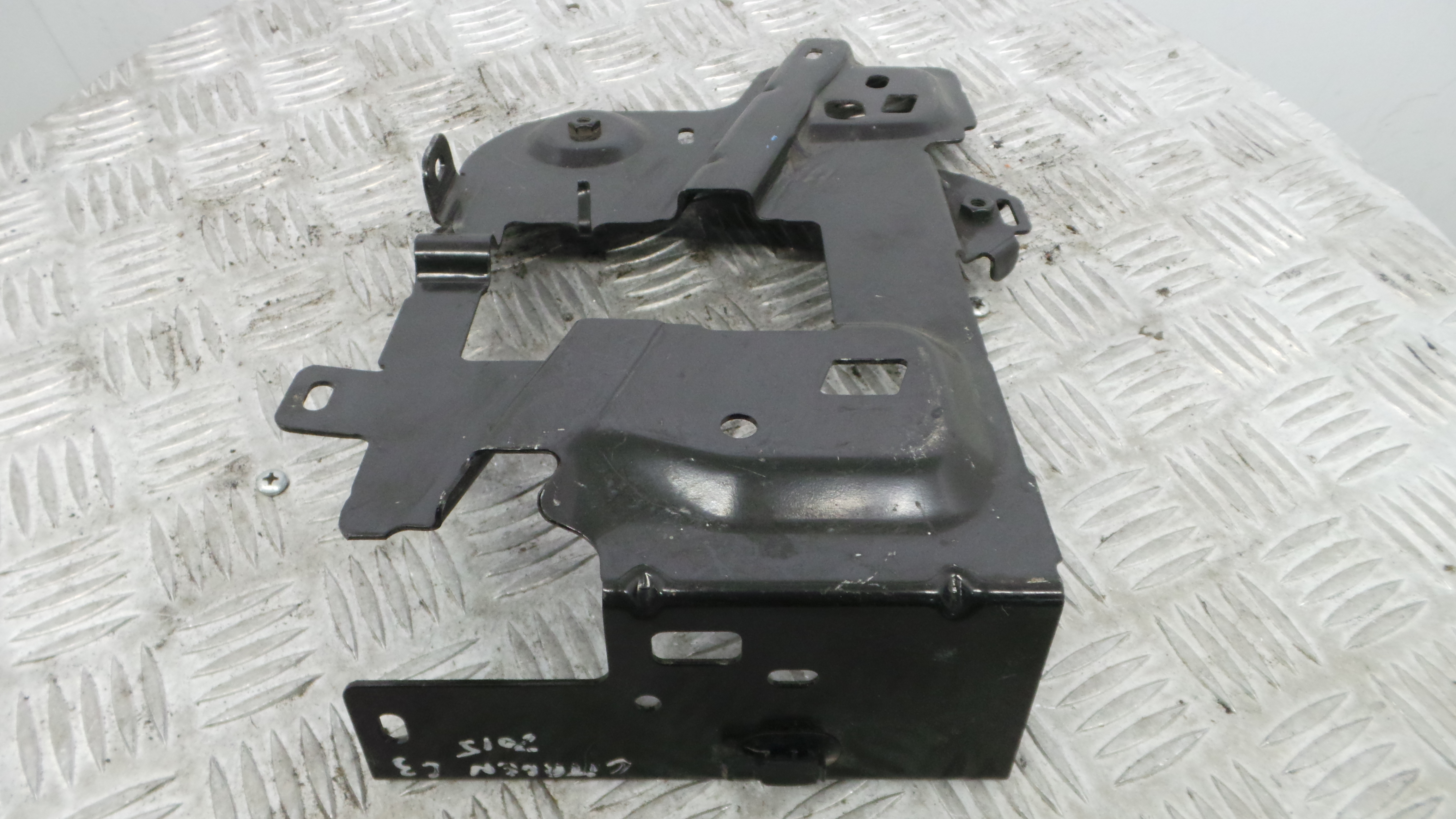 Base da Bateria 9801653080 - CITROËN C3 II (SC_)-36531938