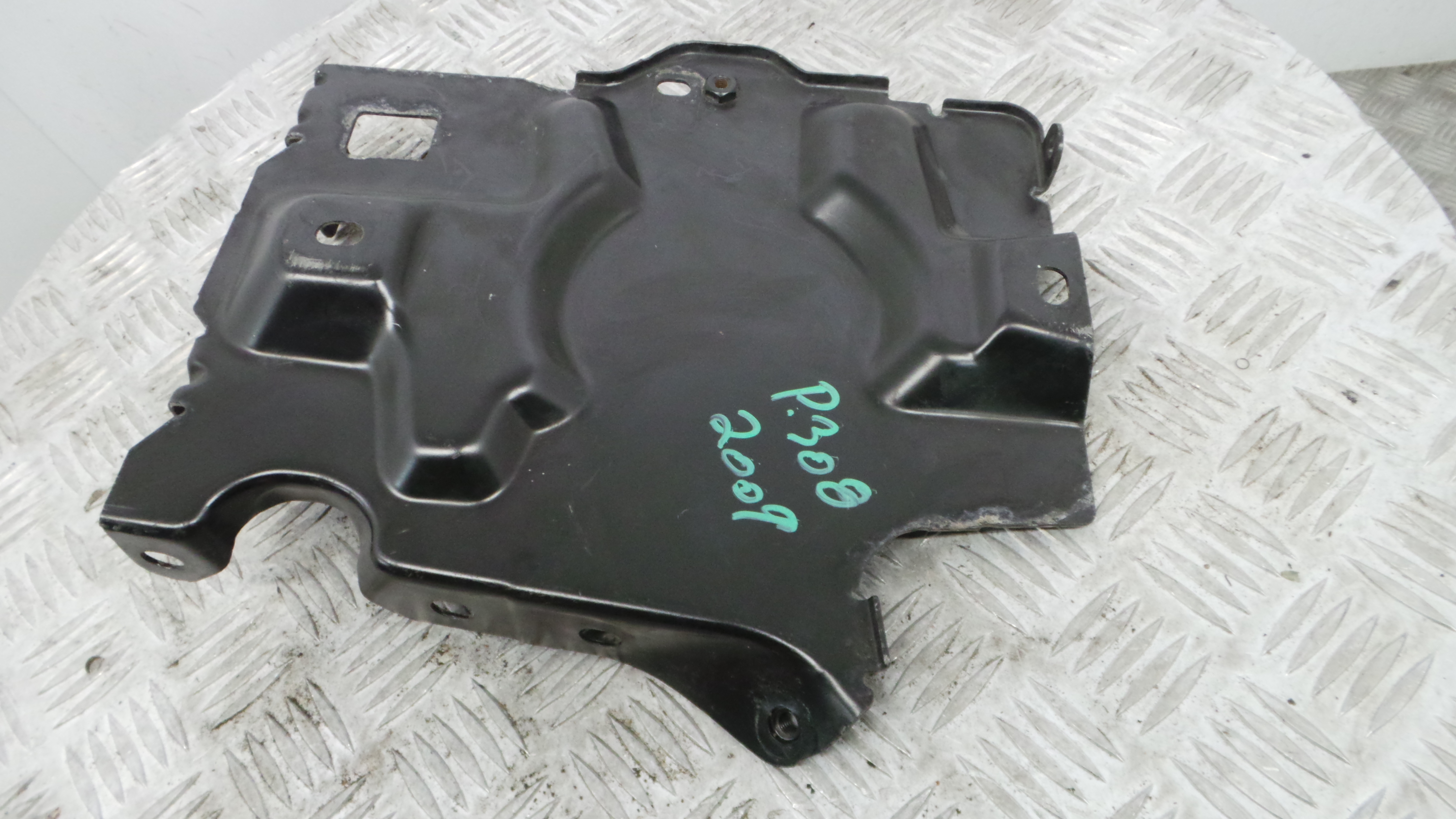 Base da Bateria 079UG - PEUGEOT 308 I (4A_, 4C_)-36531953