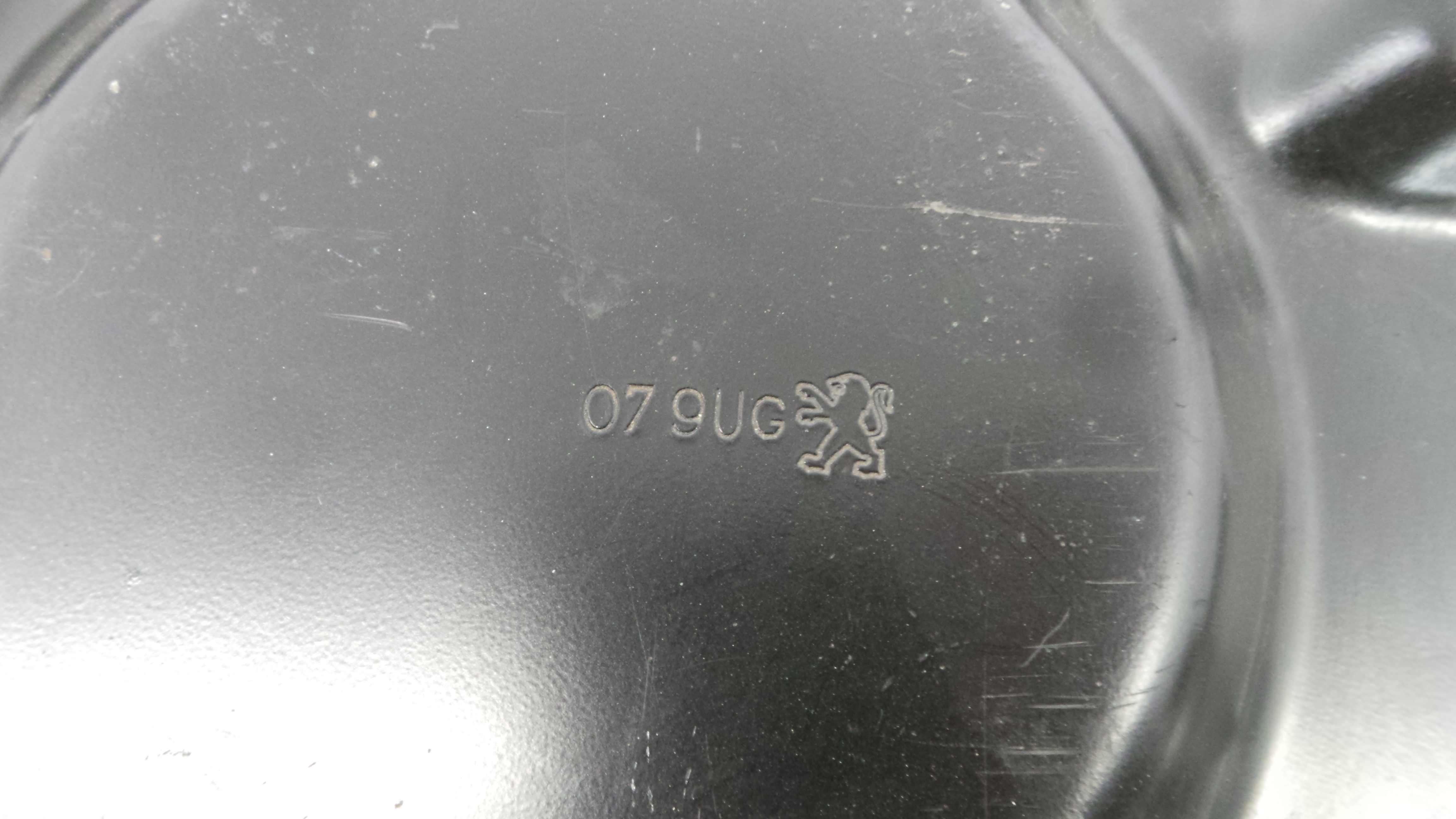 Base da Bateria 079UG - PEUGEOT 308 I (4A_, 4C_)-36531953