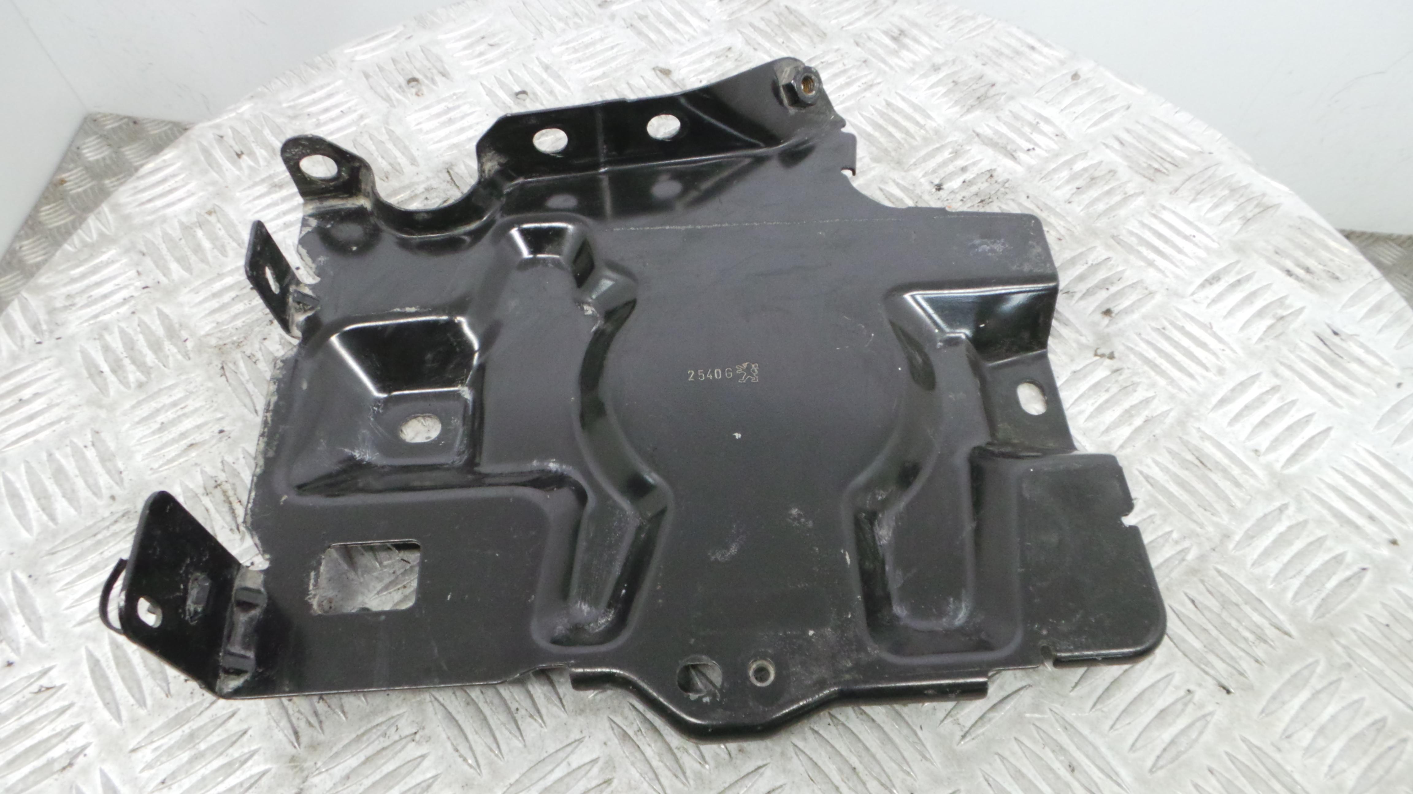 Base da Bateria 2540G - CITROËN BERLINGO Caixa/monovolume (B9)-36531956 Base da Bateria 2540G - CITROËN BERLINGO Caixa/monovolume (B9)-36531956