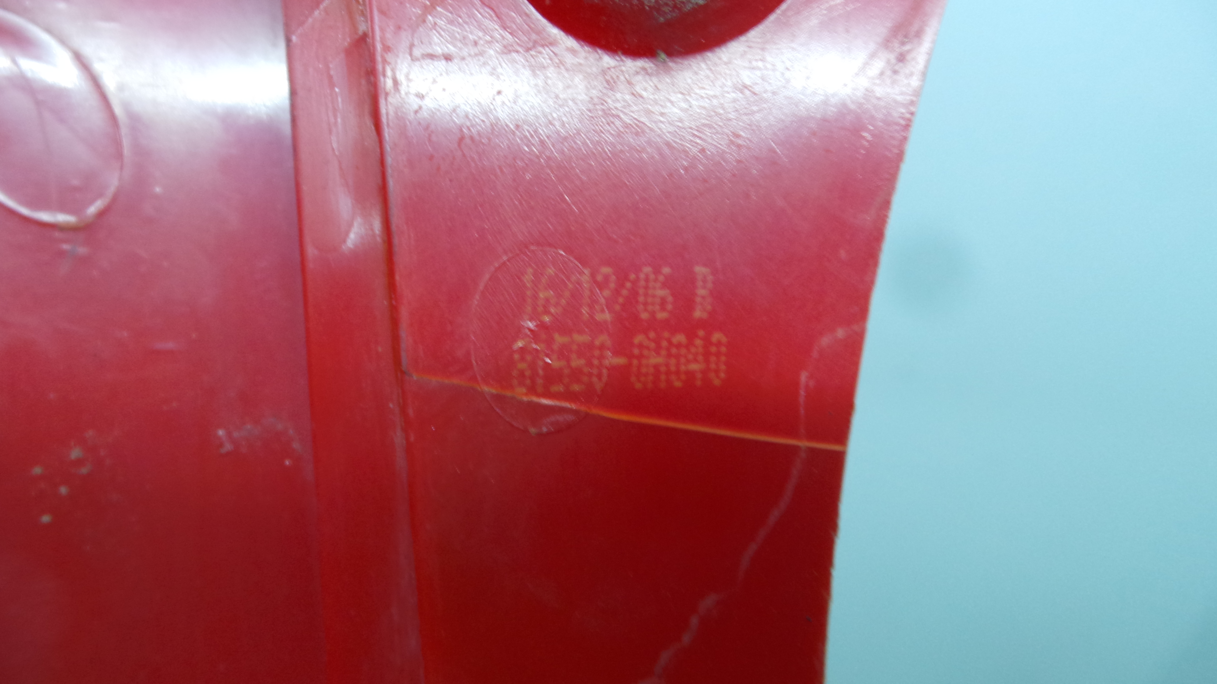 Farolim Stop Dto 81550-0H040 - PEUGEOT 107 (PM_, PN_)-36537338