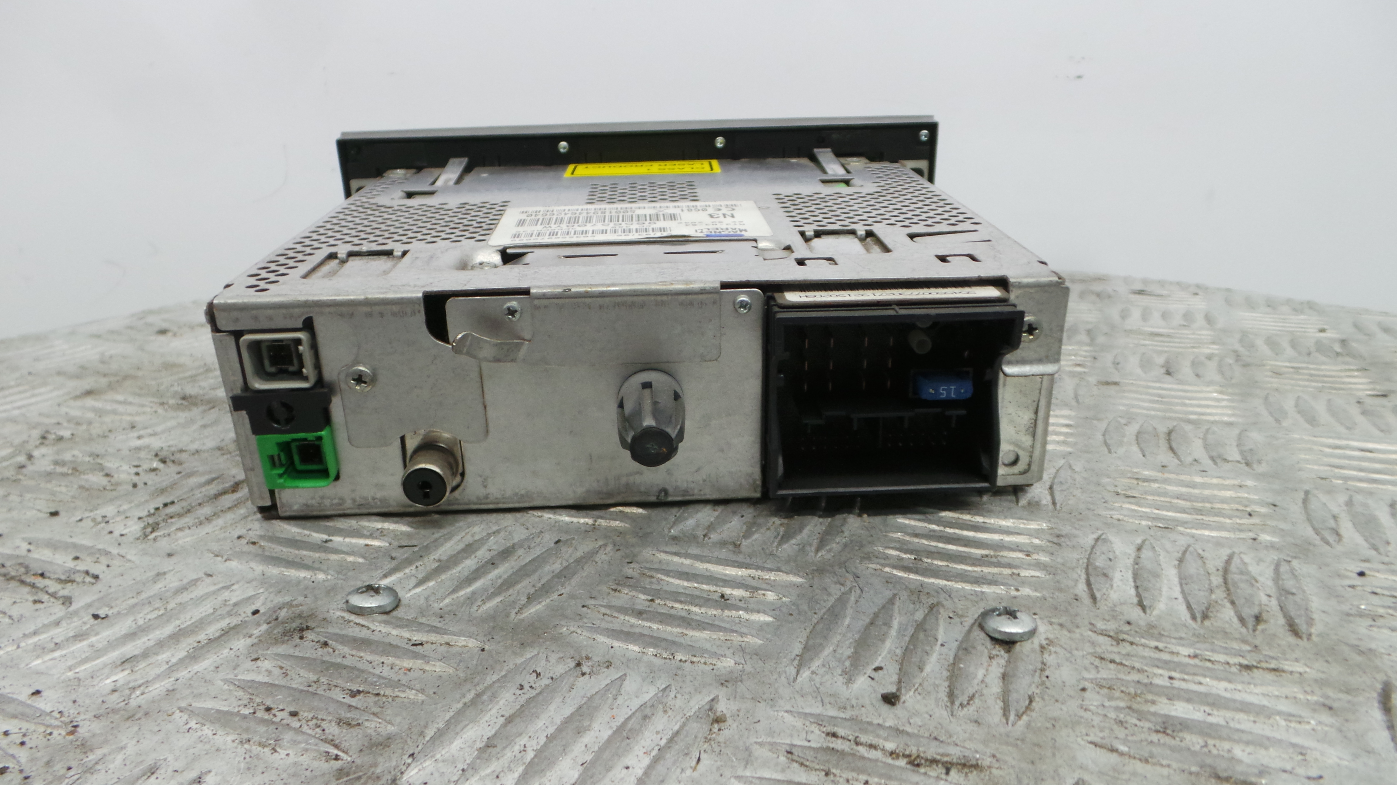 Auto-rádios 96565708YW - PEUGEOT 407 (6D_)-36537344