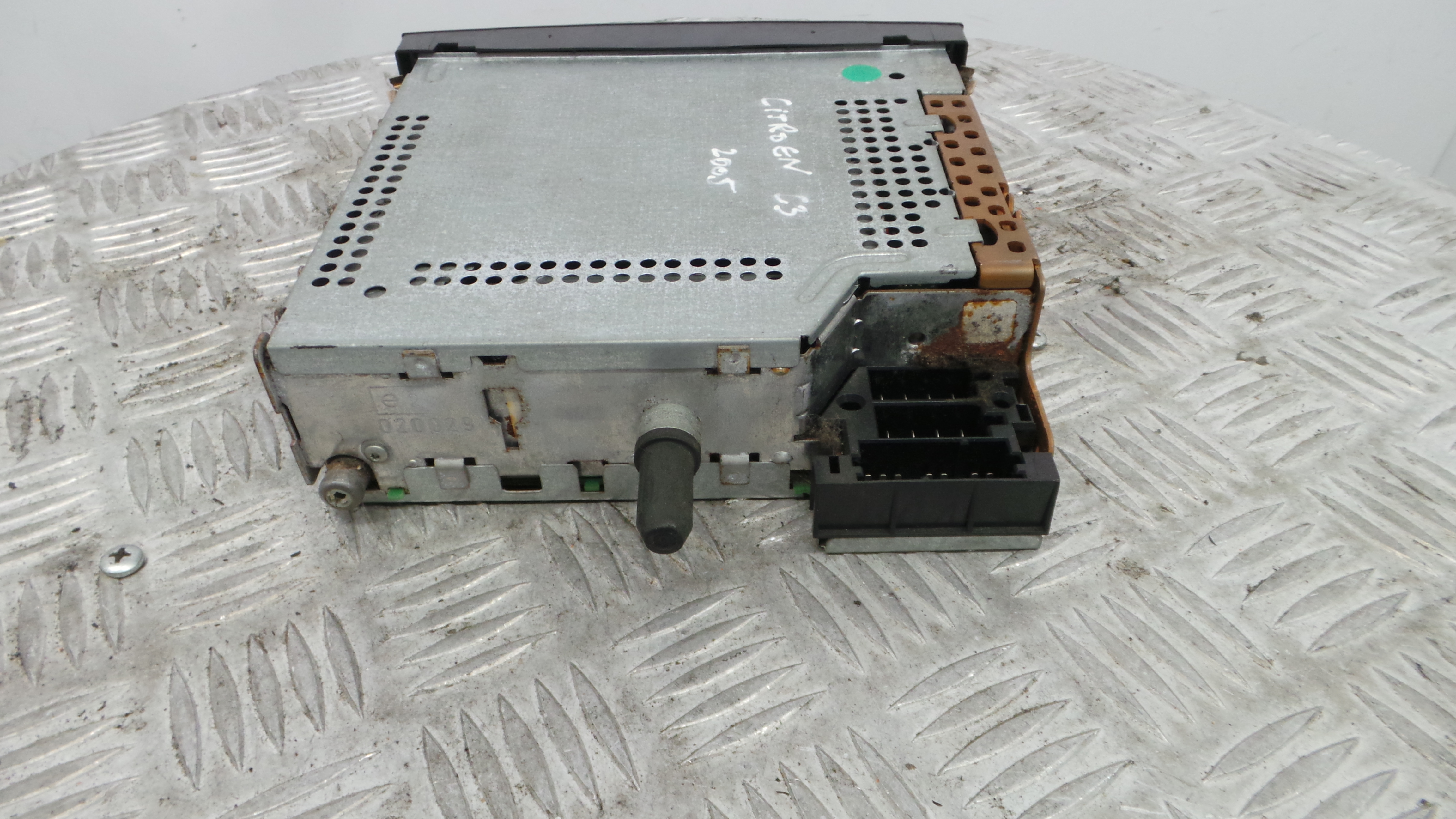 Auto-rádios 96545978XT - CITROËN C3 I (FC_, FN_)-36537466