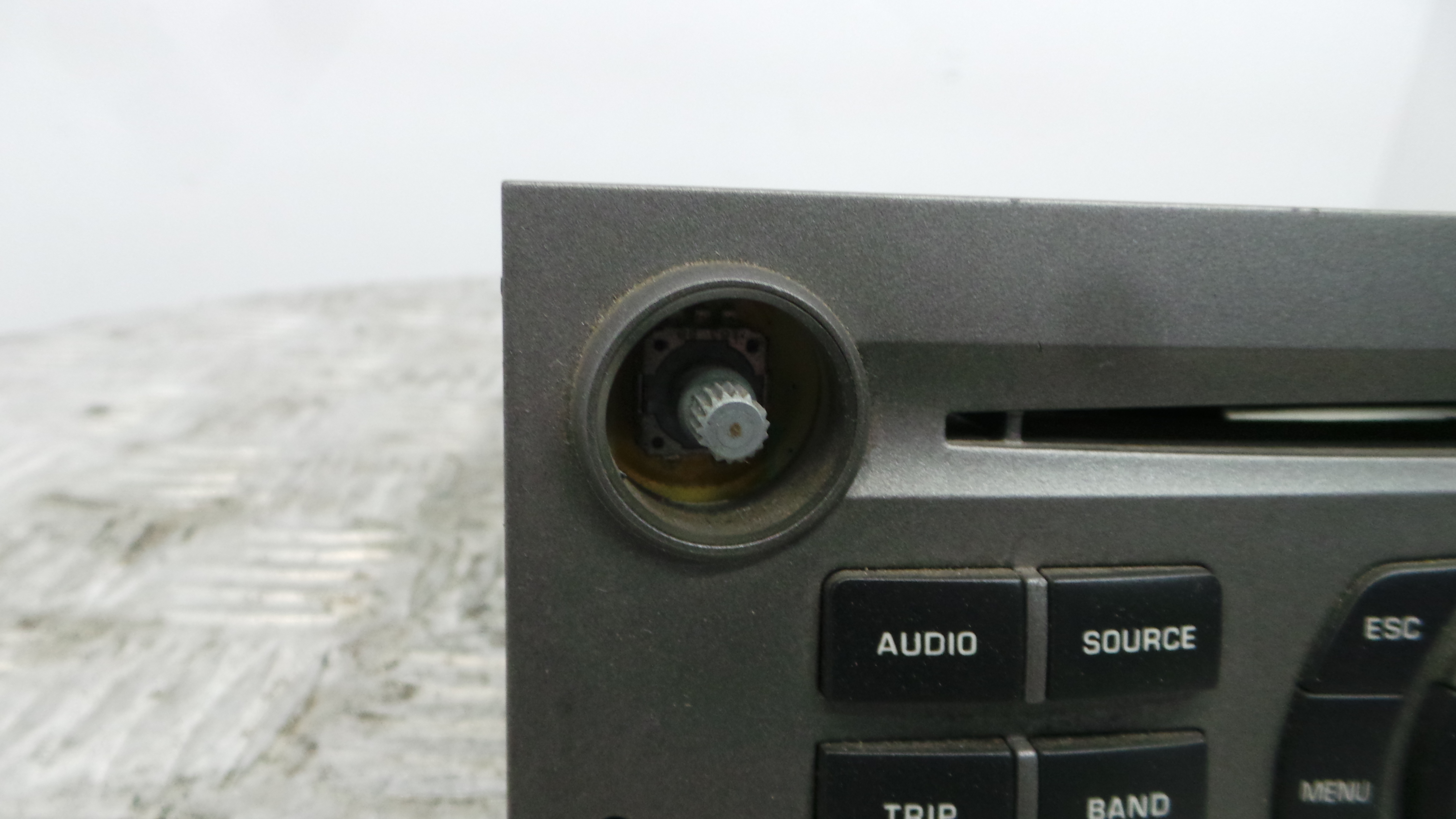 Auto-rádios - PEUGEOT 407 (6D_)-36537469