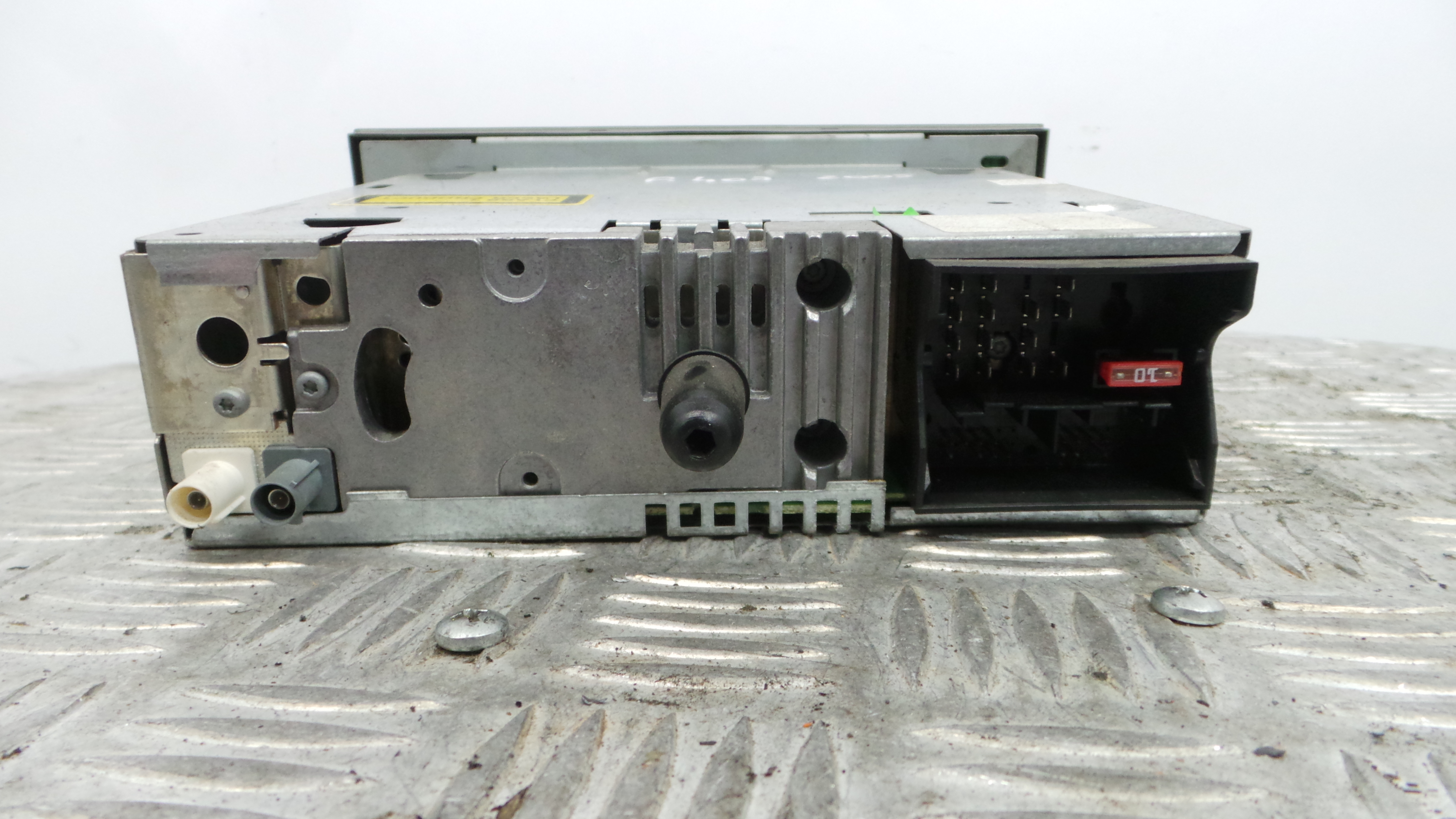 Auto-rádios - PEUGEOT 407 (6D_)-36537469