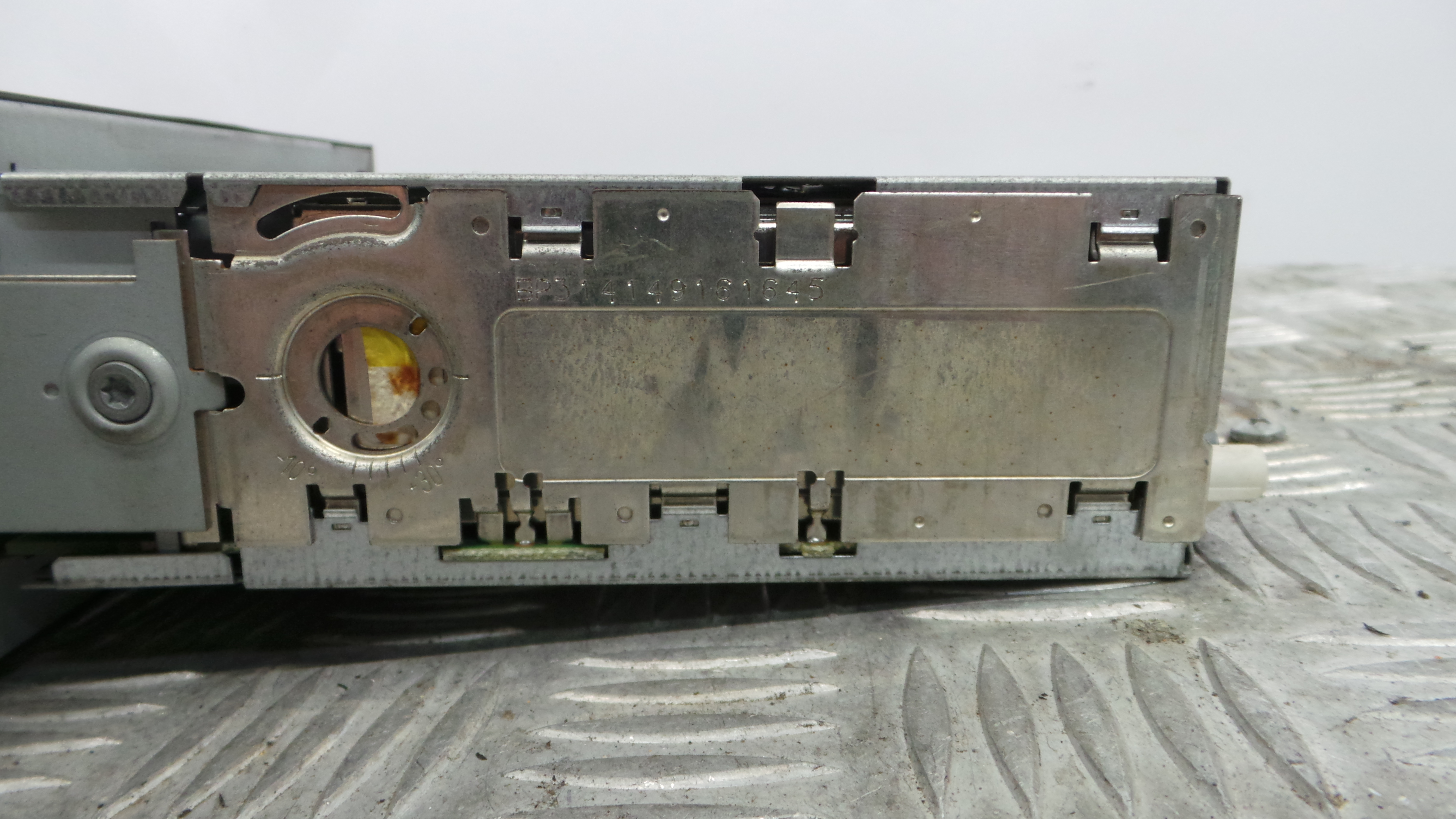 Auto-rádios - PEUGEOT 407 (6D_)-36537469