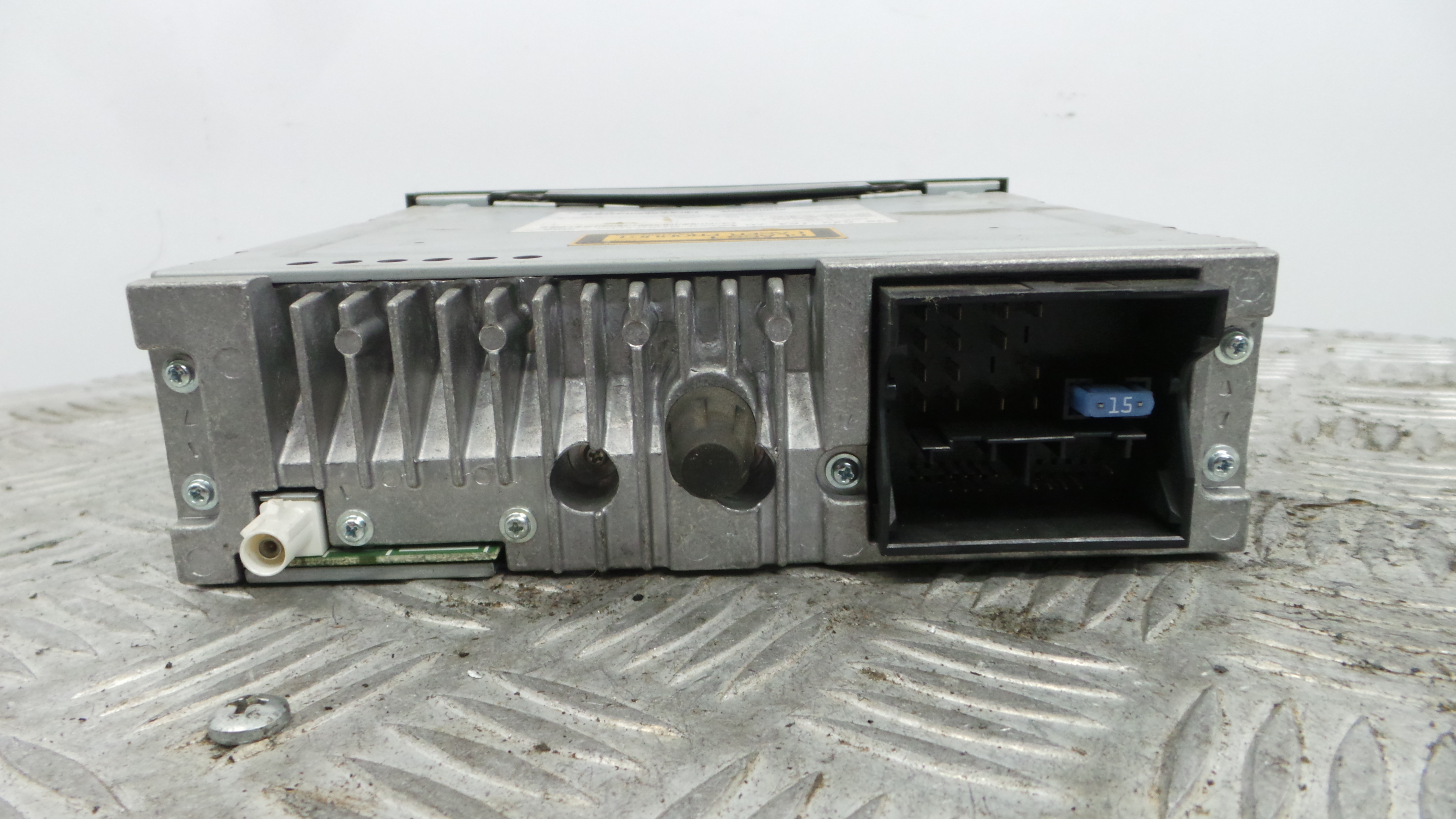 Auto-rádios 98049164ZD - PEUGEOT 208 I (CA_, CC_)-36537476