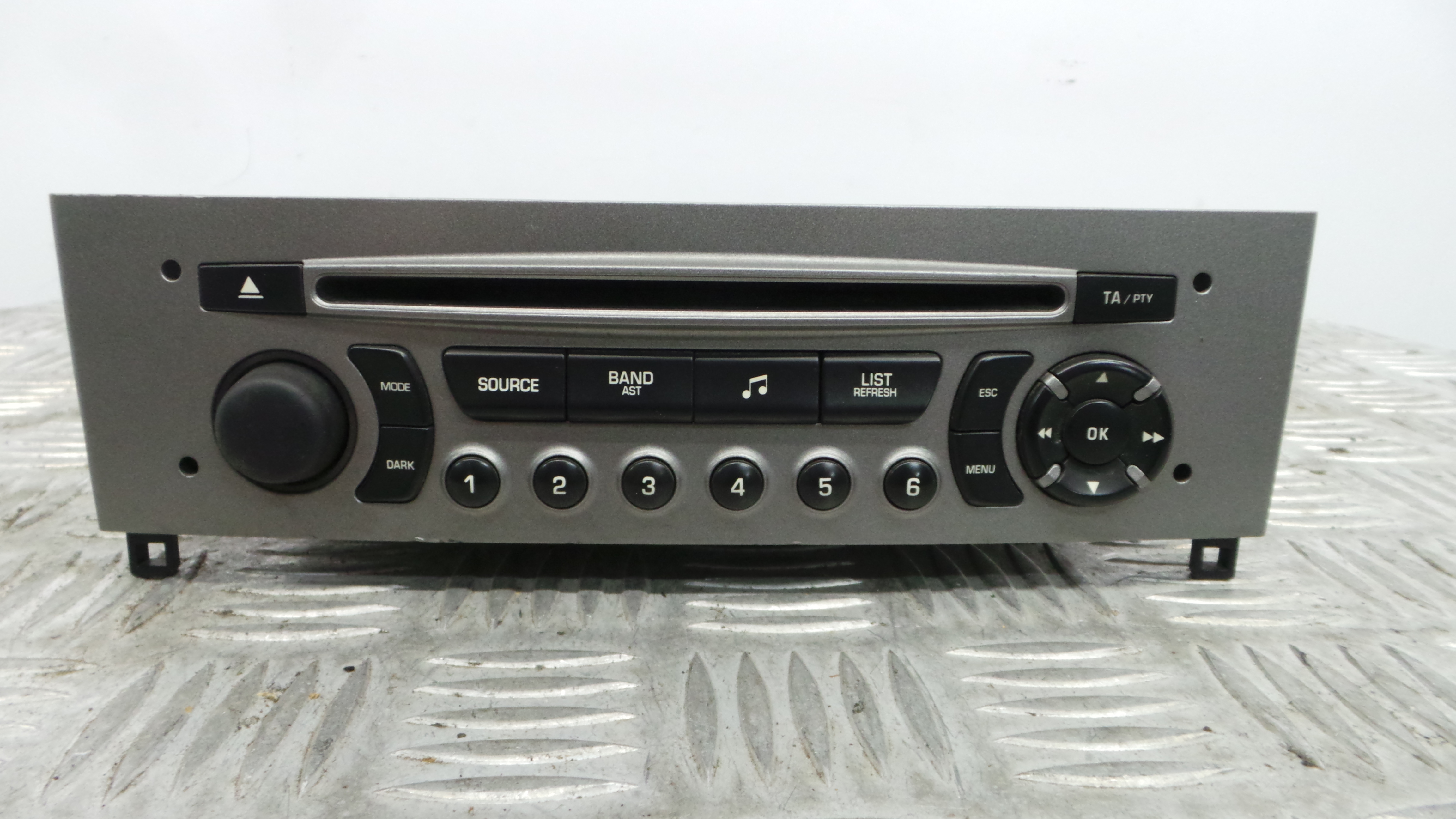 Auto-rádios 96662671XH - PEUGEOT 308 I (4A_, 4C_)-36537553