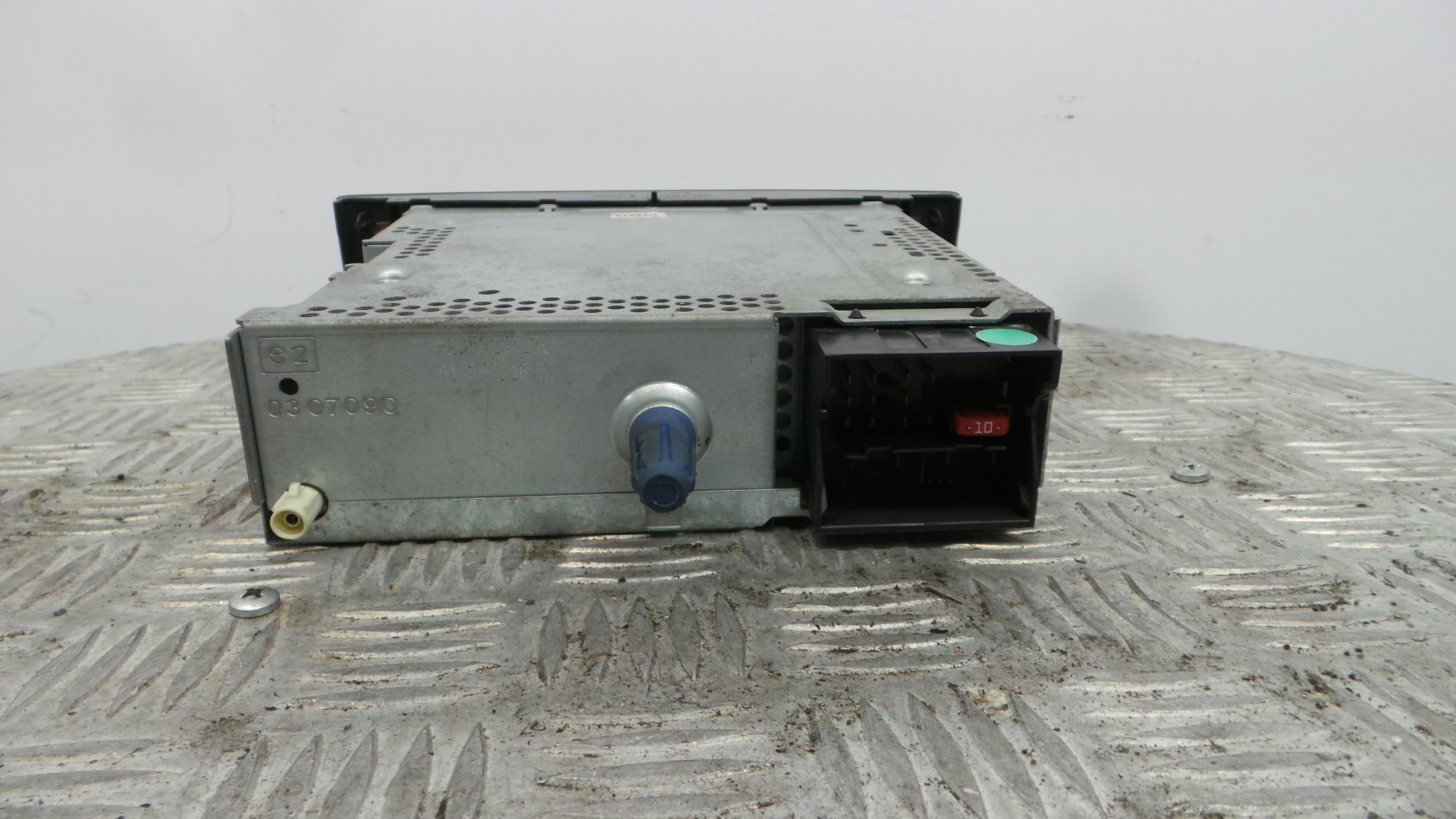 Auto-rádios 96662671XH - PEUGEOT 308 I (4A_, 4C_)-36537553