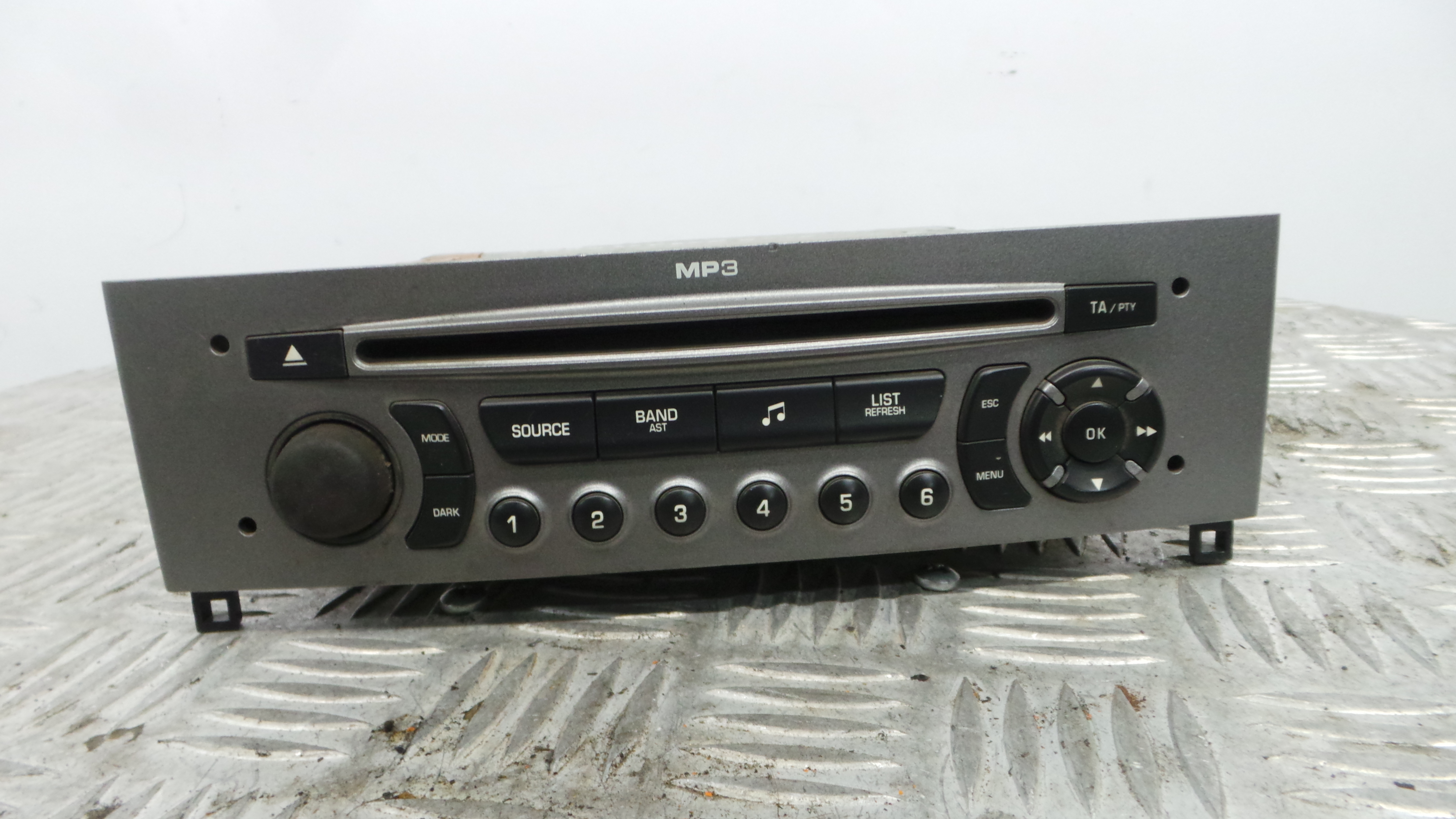 Auto-rádios 96650206XH - PEUGEOT 308 I (4A_, 4C_)-36537581